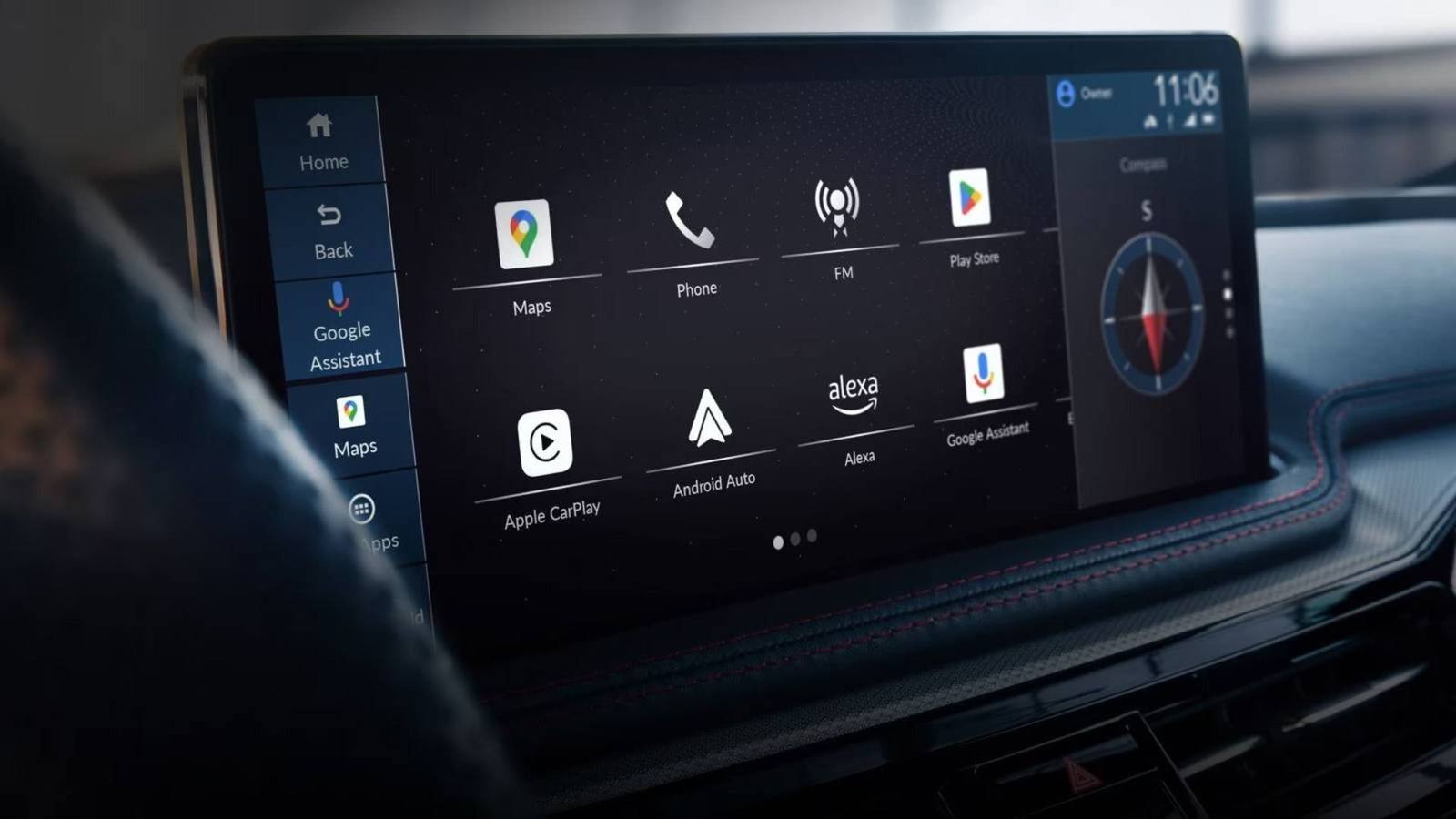 Technology SH-AWD