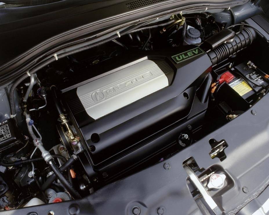 YD1 3.5 V6 early