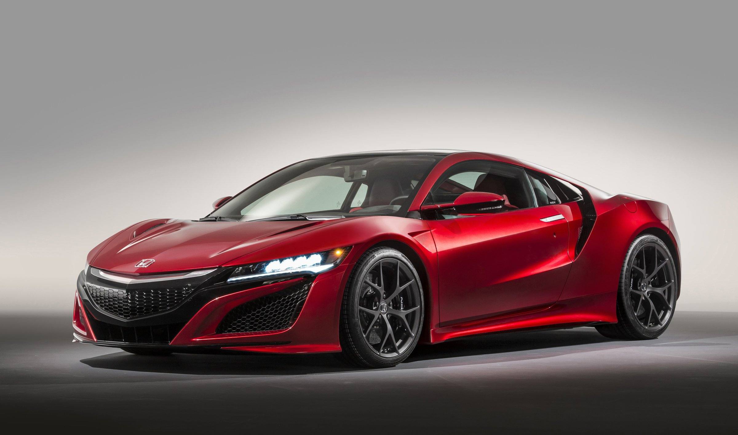 NSX (NC1)