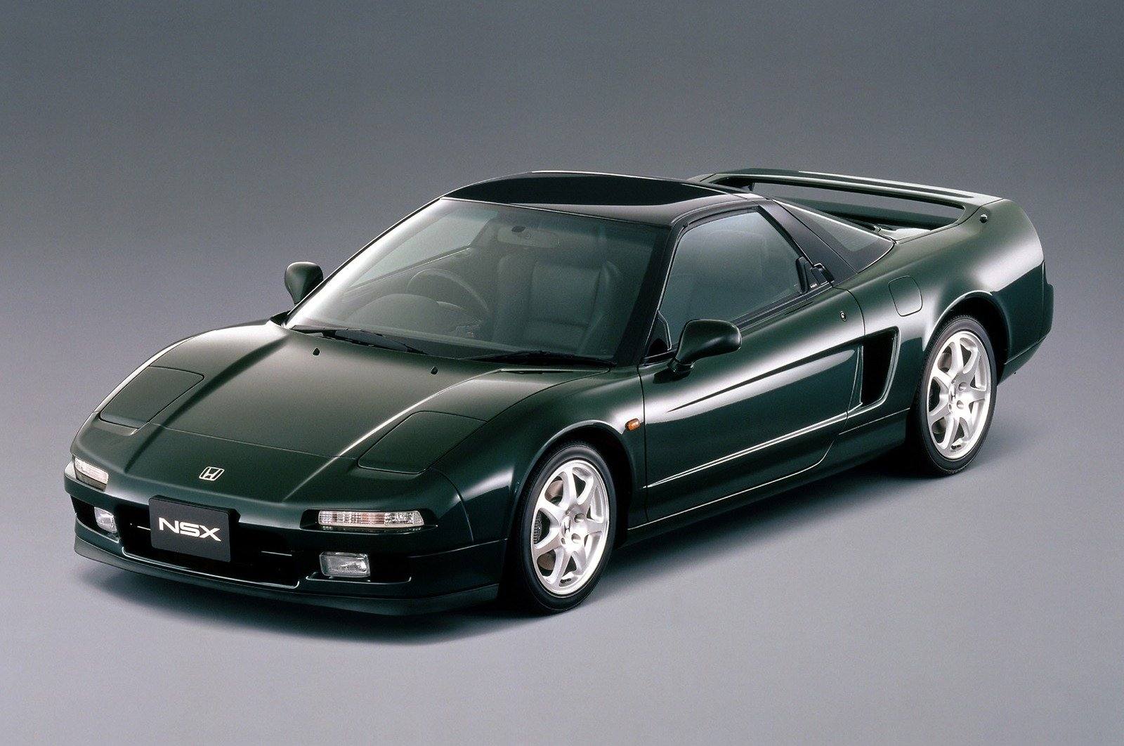 NSX 3.0 4AT (JP)
