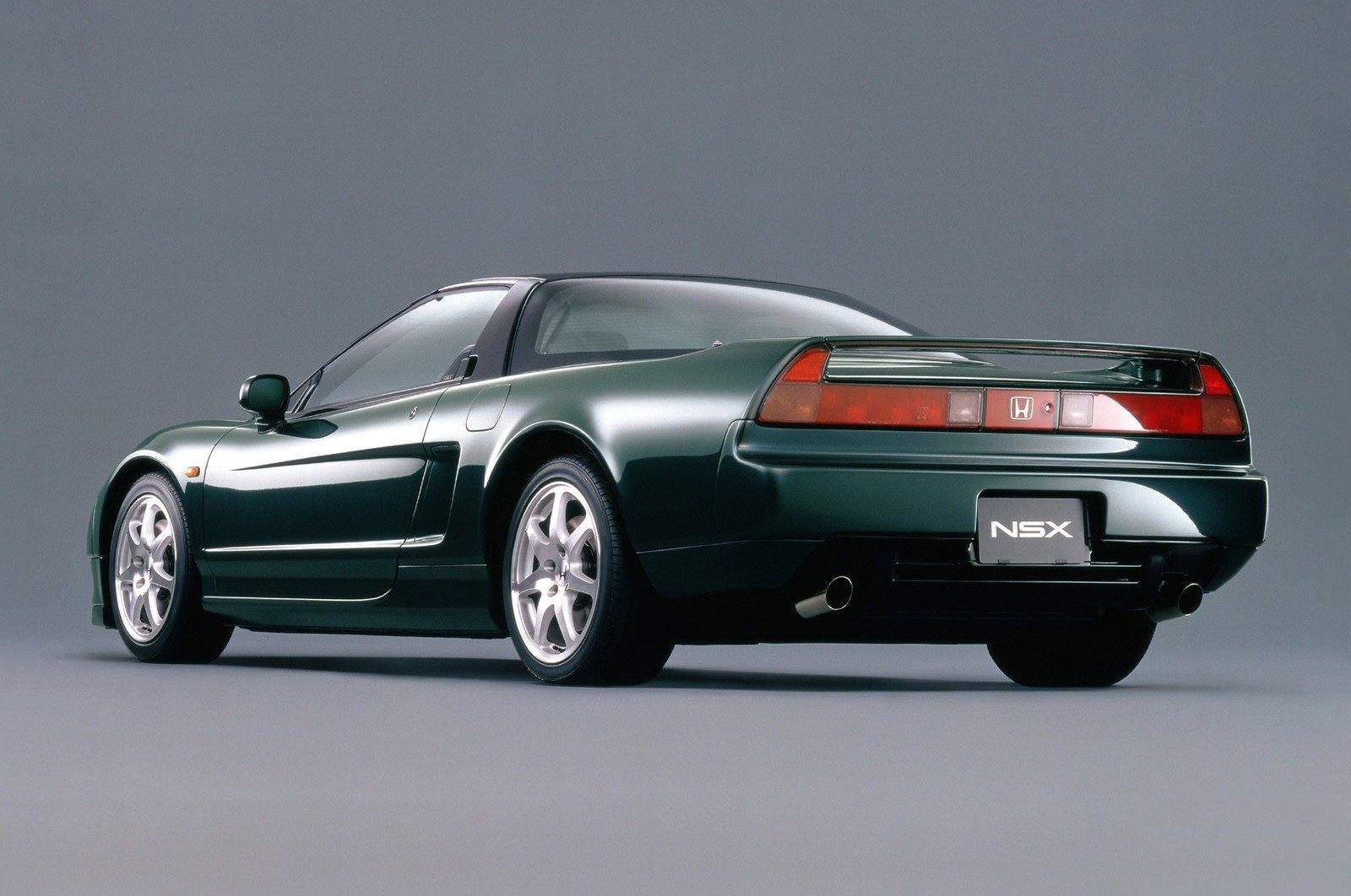 NSX 3.0 4AT (JP)