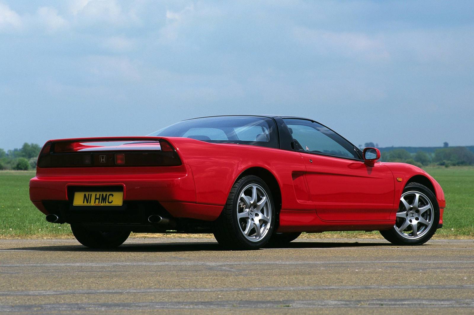 NSX-T 3.0 Targa (JP)