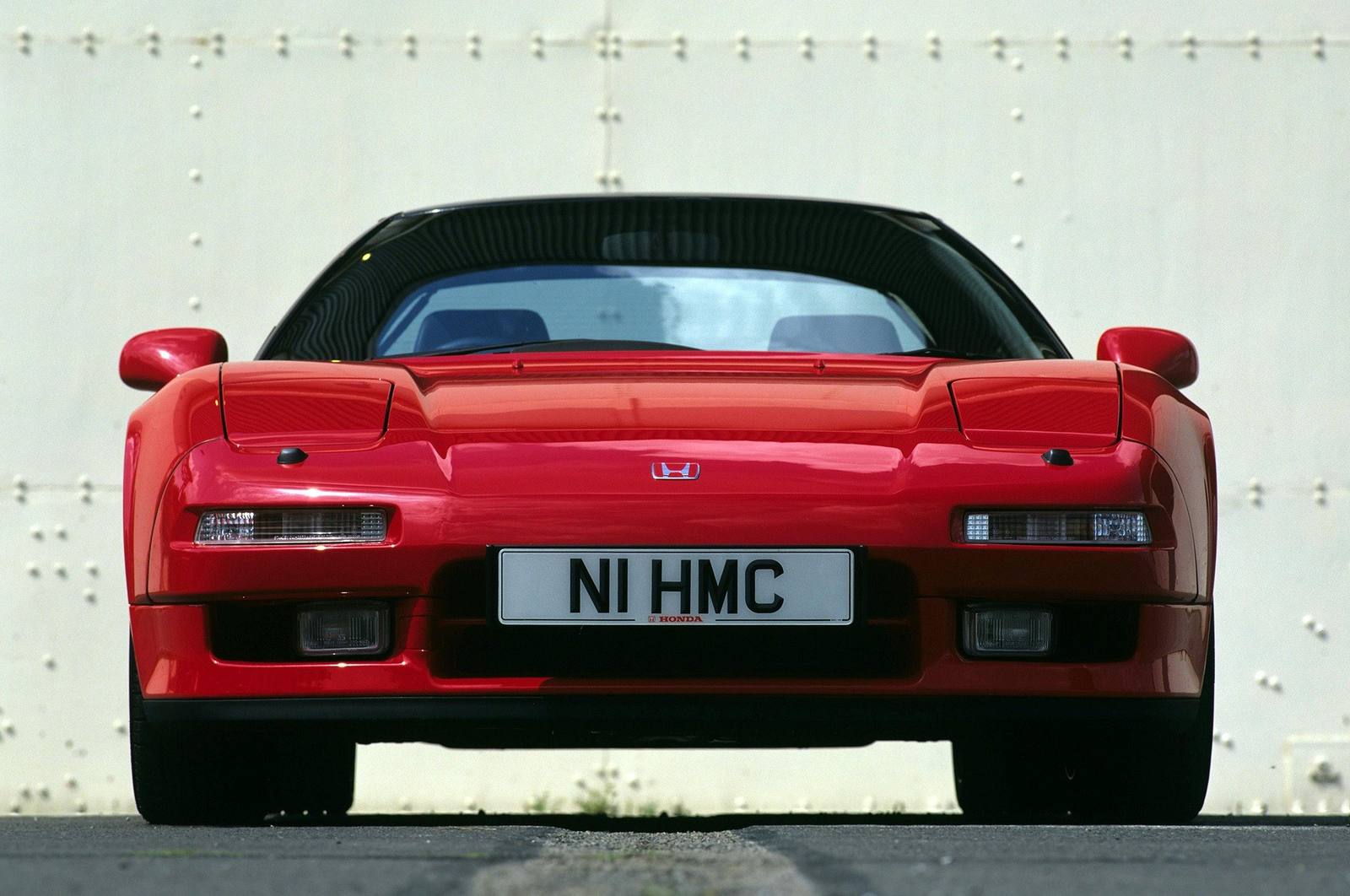 NSX-T 3.0 Targa (JP)