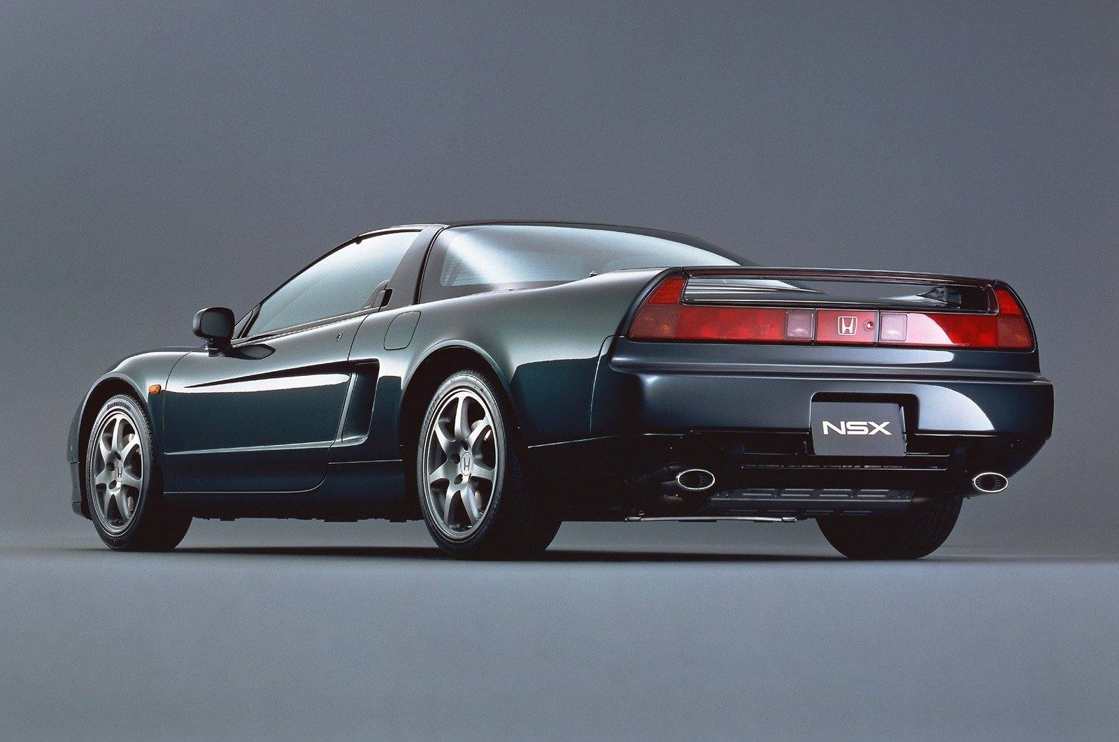 NSX 3.0 4AT (JP)