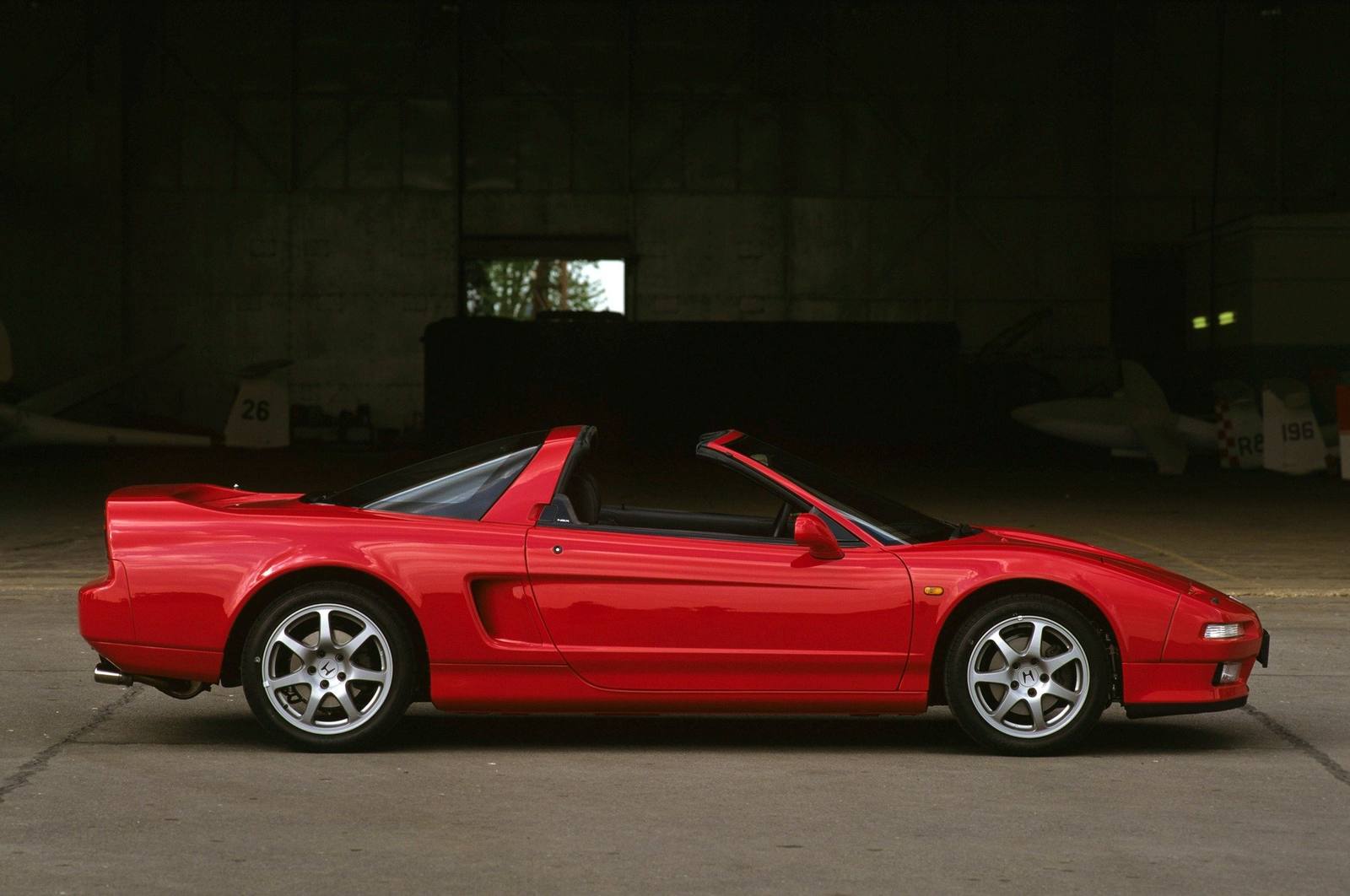 NSX-T 3.0 Targa (JP)