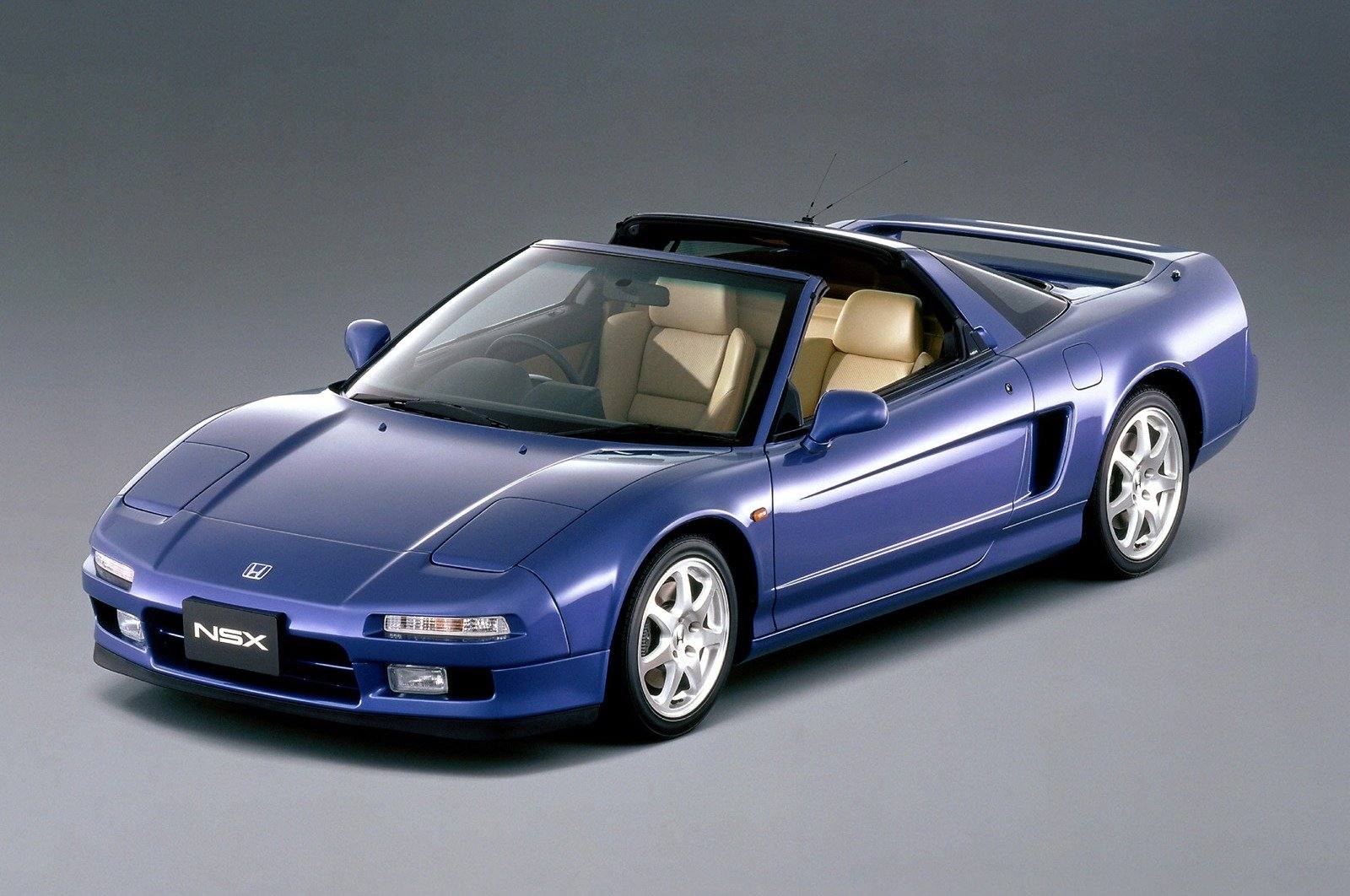 NSX-T 3.0 Targa (JP)