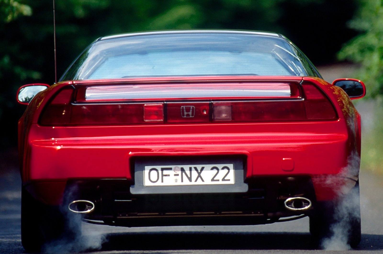 NSX 3.0 4AT (JP)