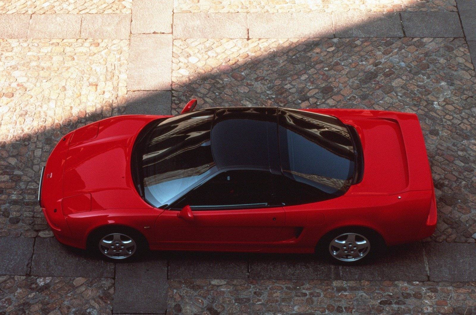 NSX 3.0 4AT (JP)