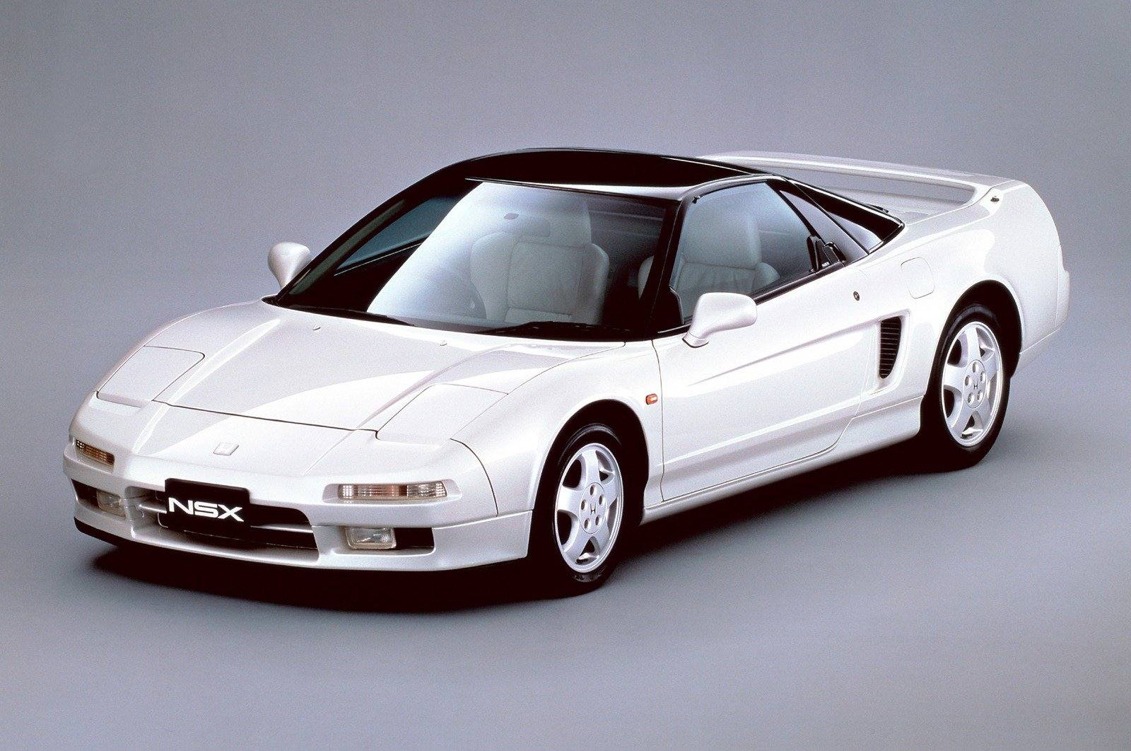 NSX 3.0 4AT (JP)