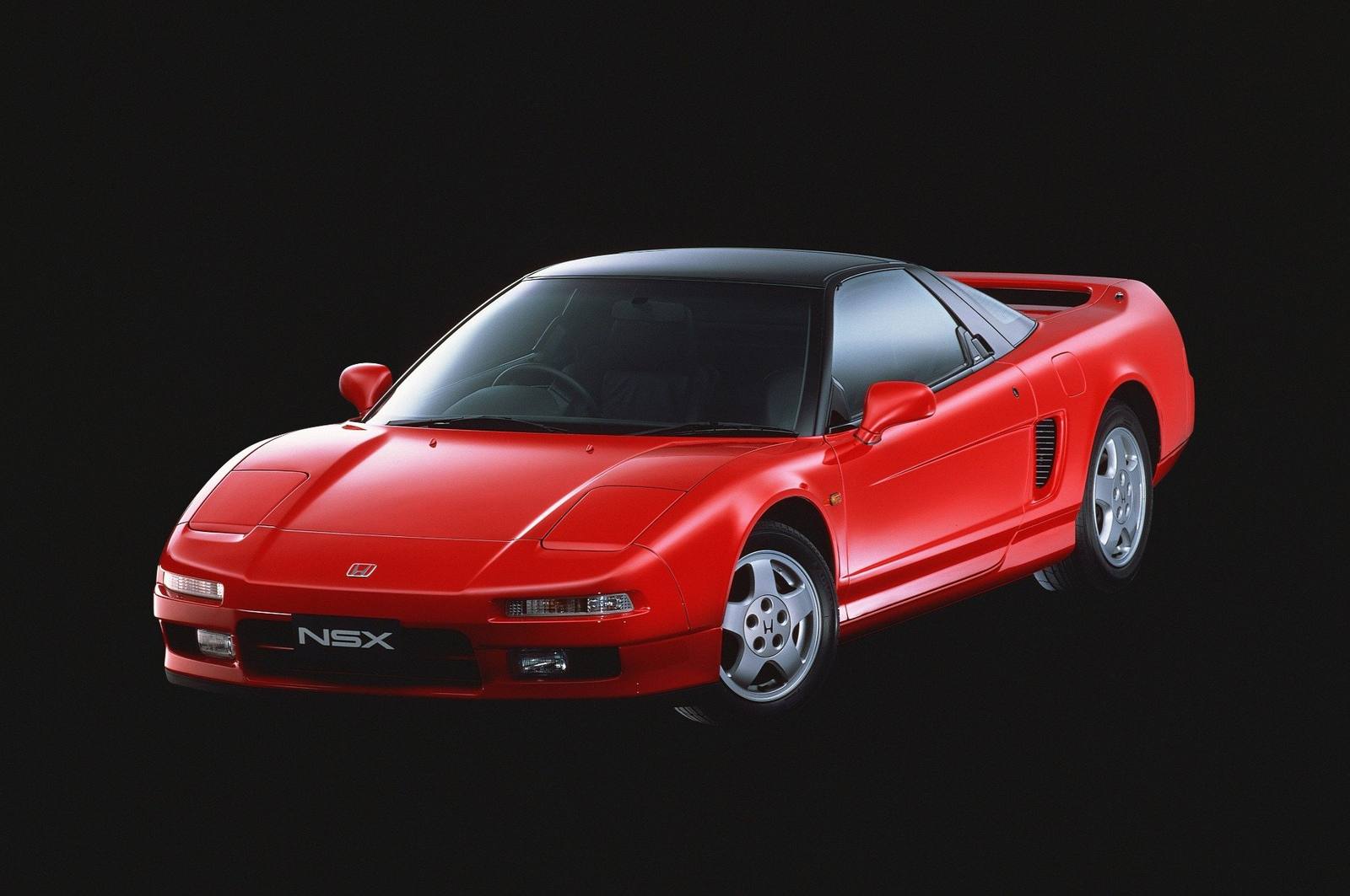 NSX 3.0 4AT (JP)