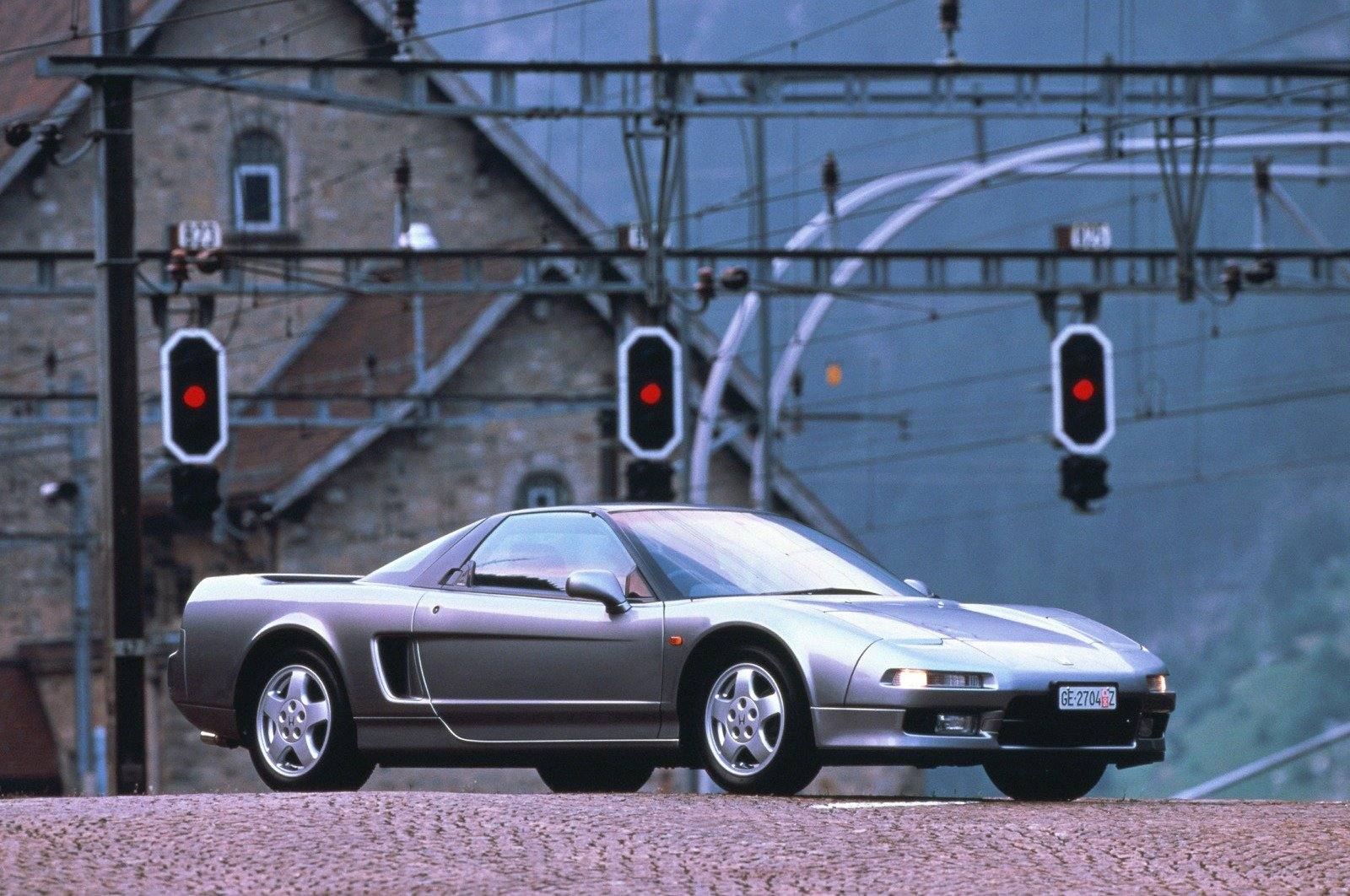NSX 3.0 4AT (JP)