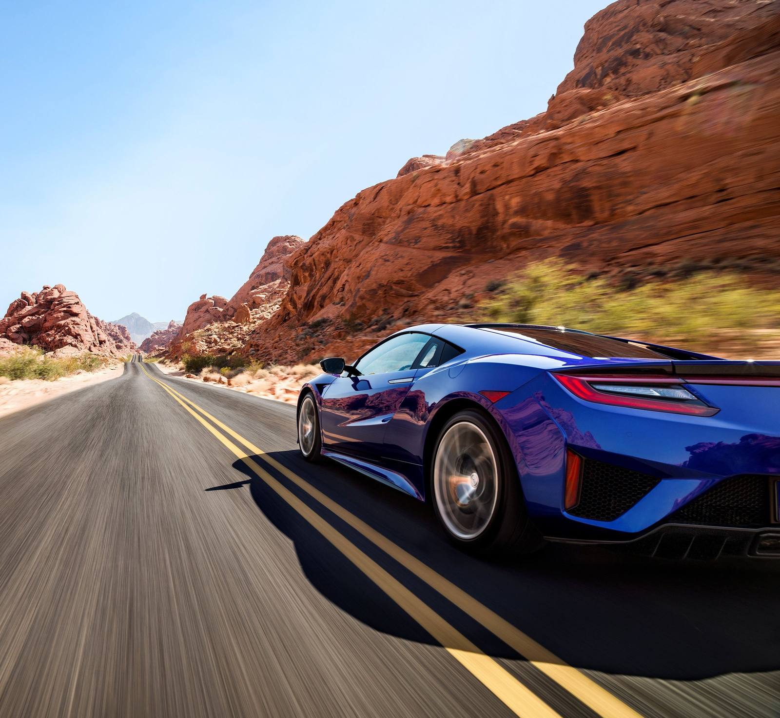 NSX (NC1)