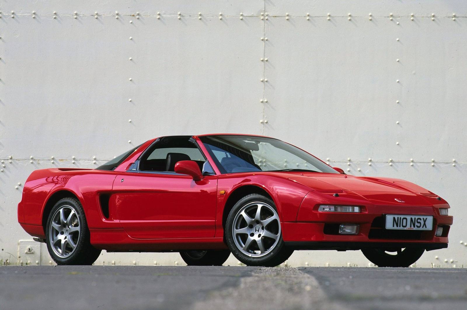 NSX-T 3.0 Targa (JP)