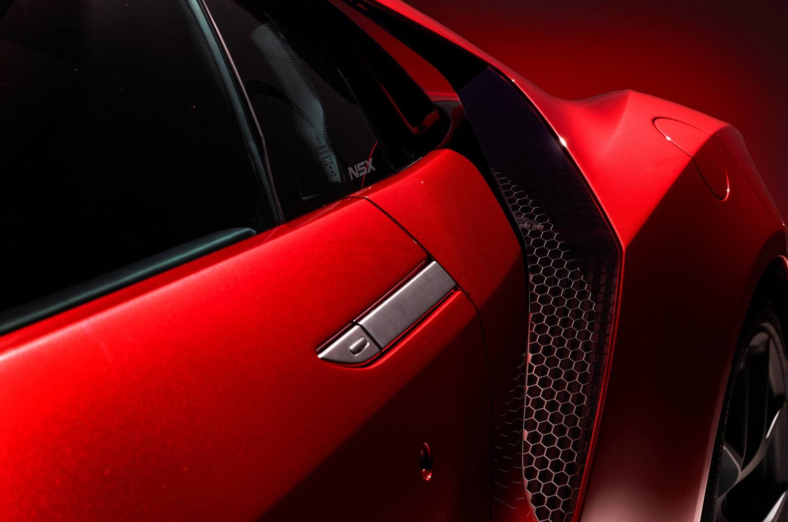 NSX (NC1)
