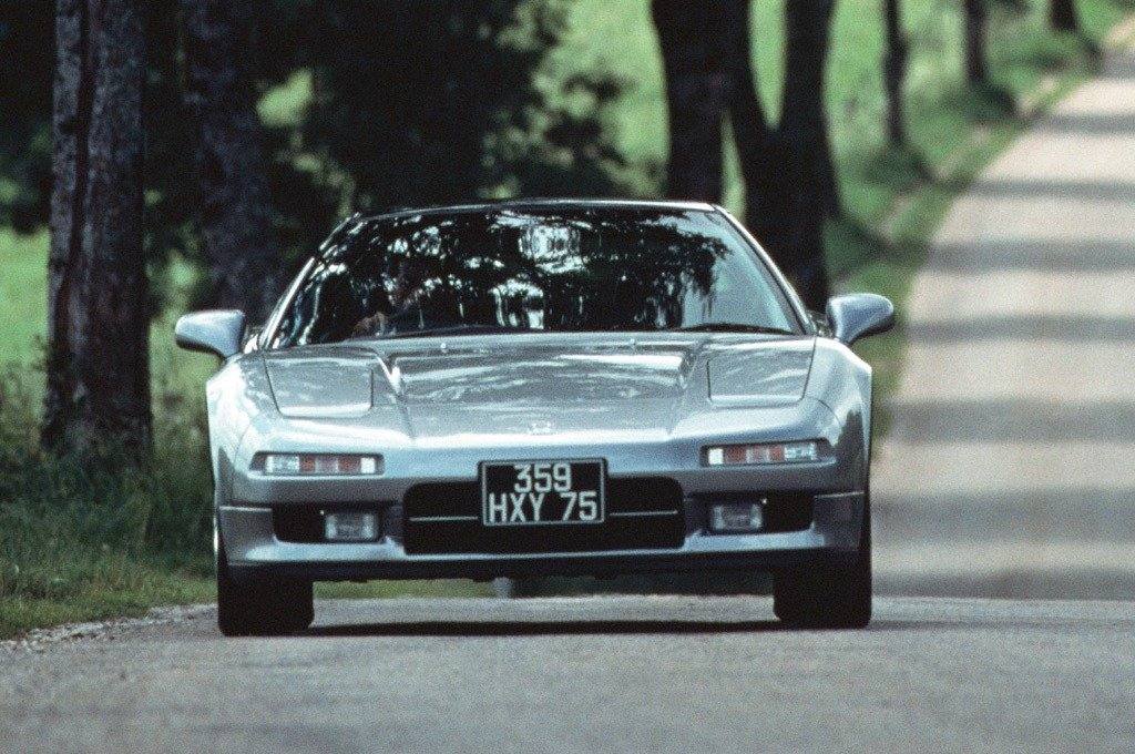 NSX 3.0 4AT (JP)