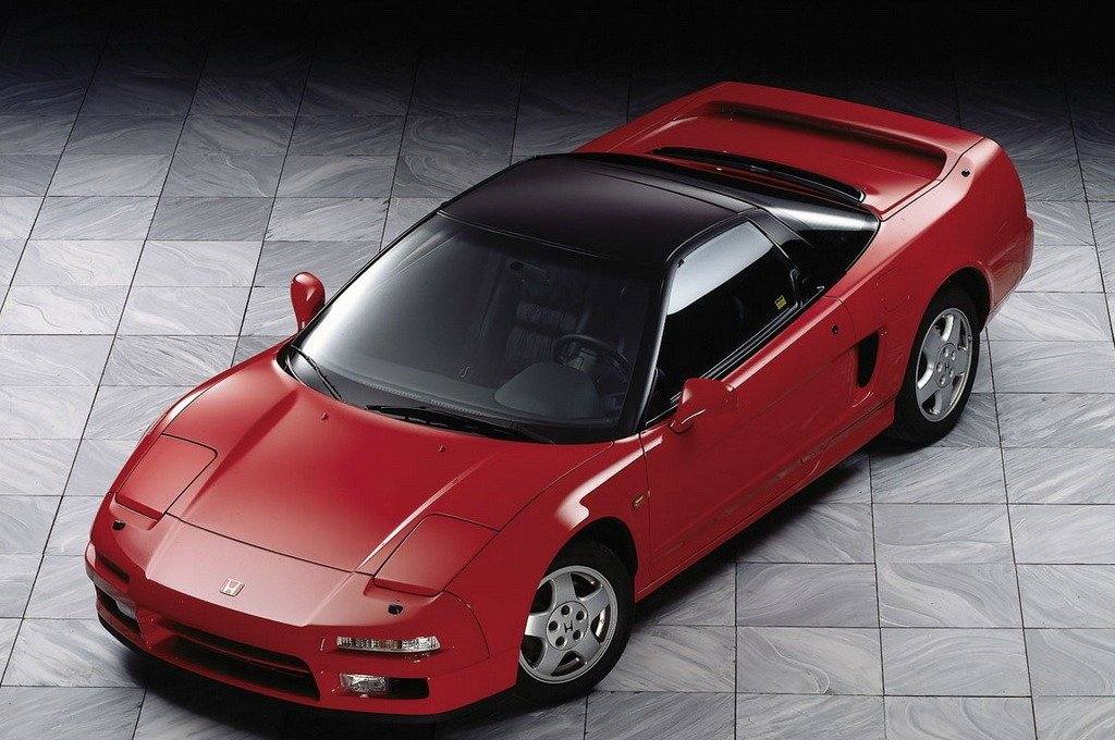 NSX 3.0 4AT (JP)