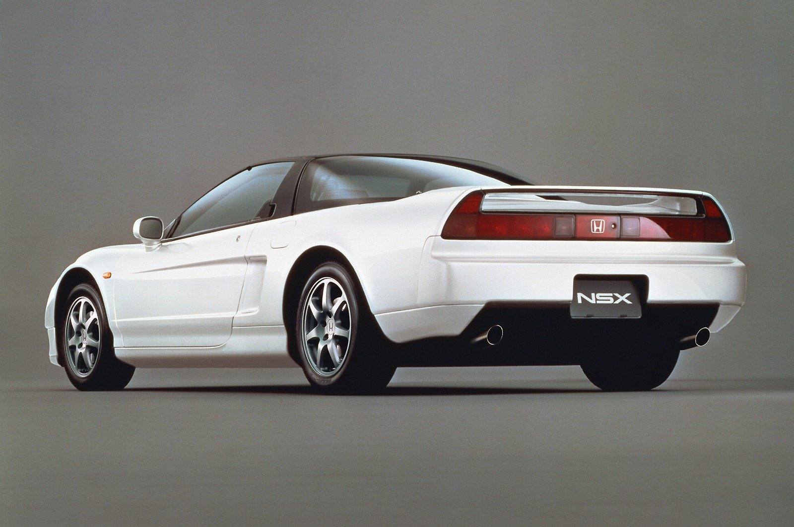 NSX 3.0 4AT (JP)