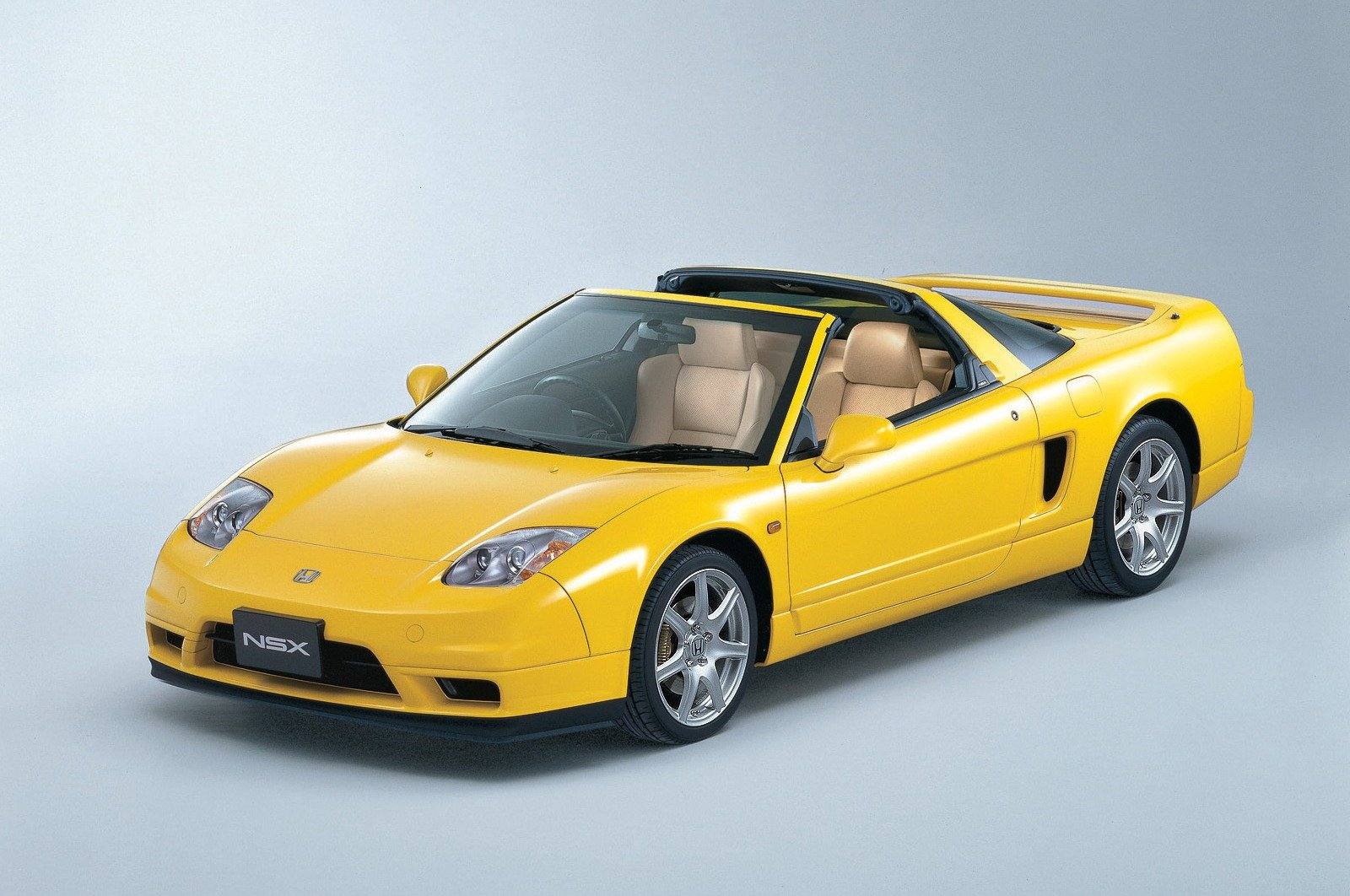 NSX-T 3.2 Targa (JP)