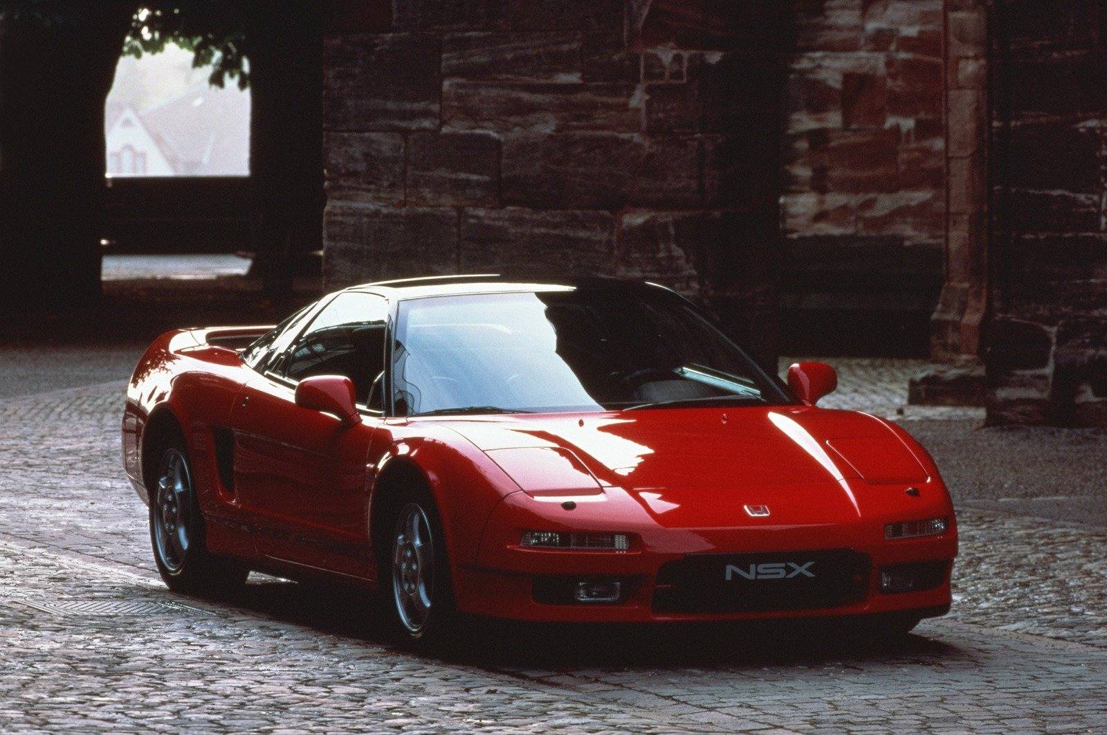 NSX 3.0 4AT (JP)