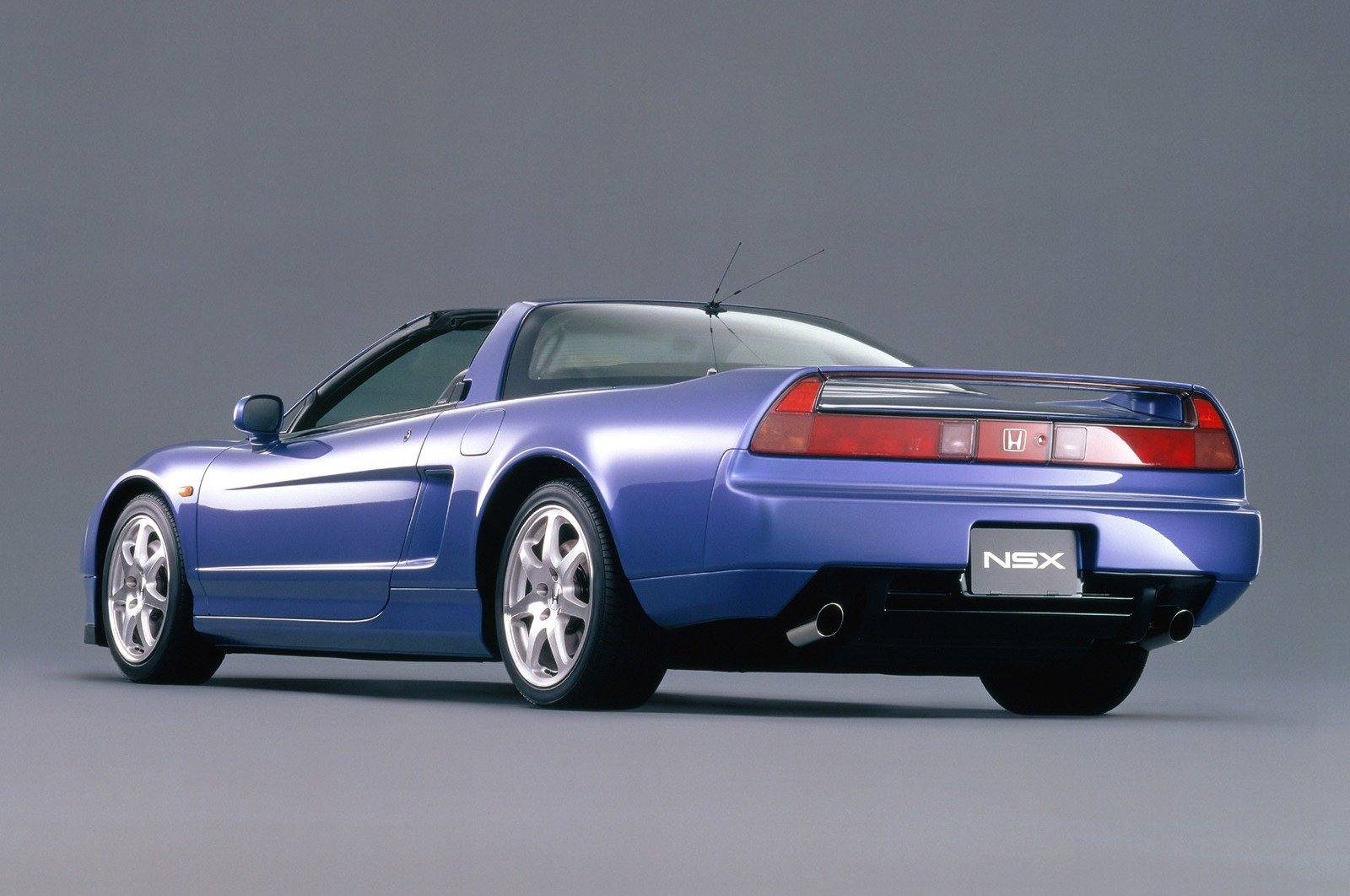 NSX-T 3.0 Targa (JP)