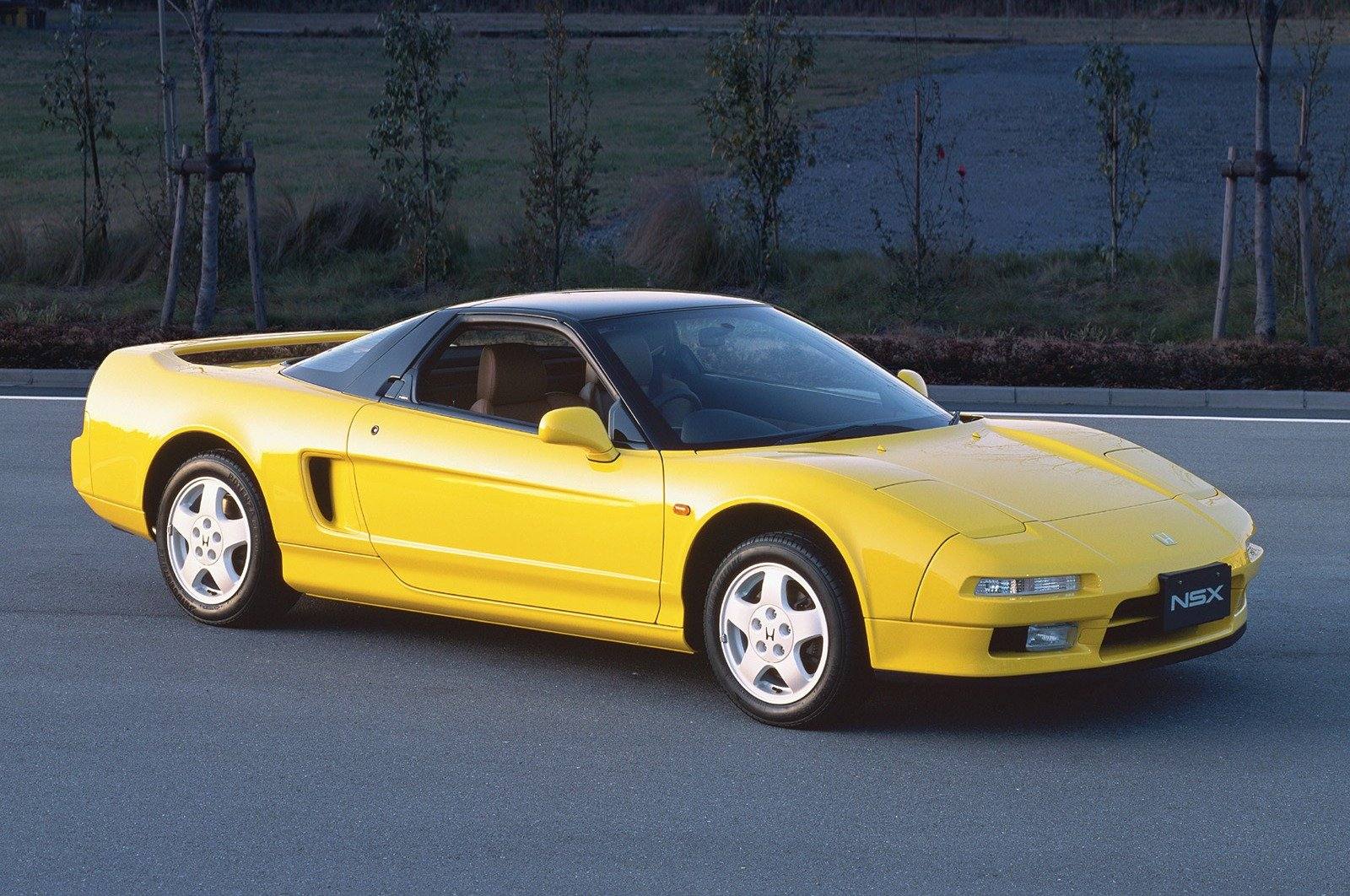 NSX 3.0 4AT (JP)