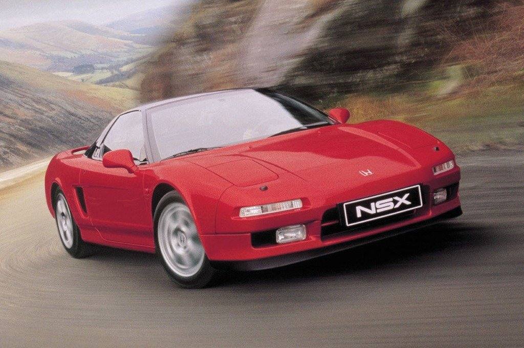 NSX 3.0 4AT (JP)