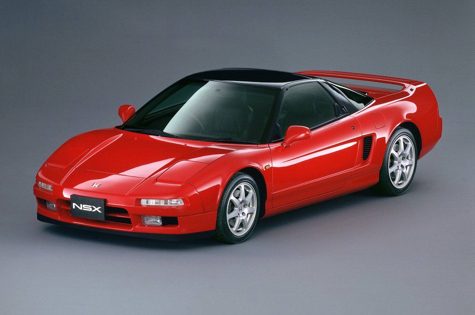 NSX 3.0 4AT (JP)