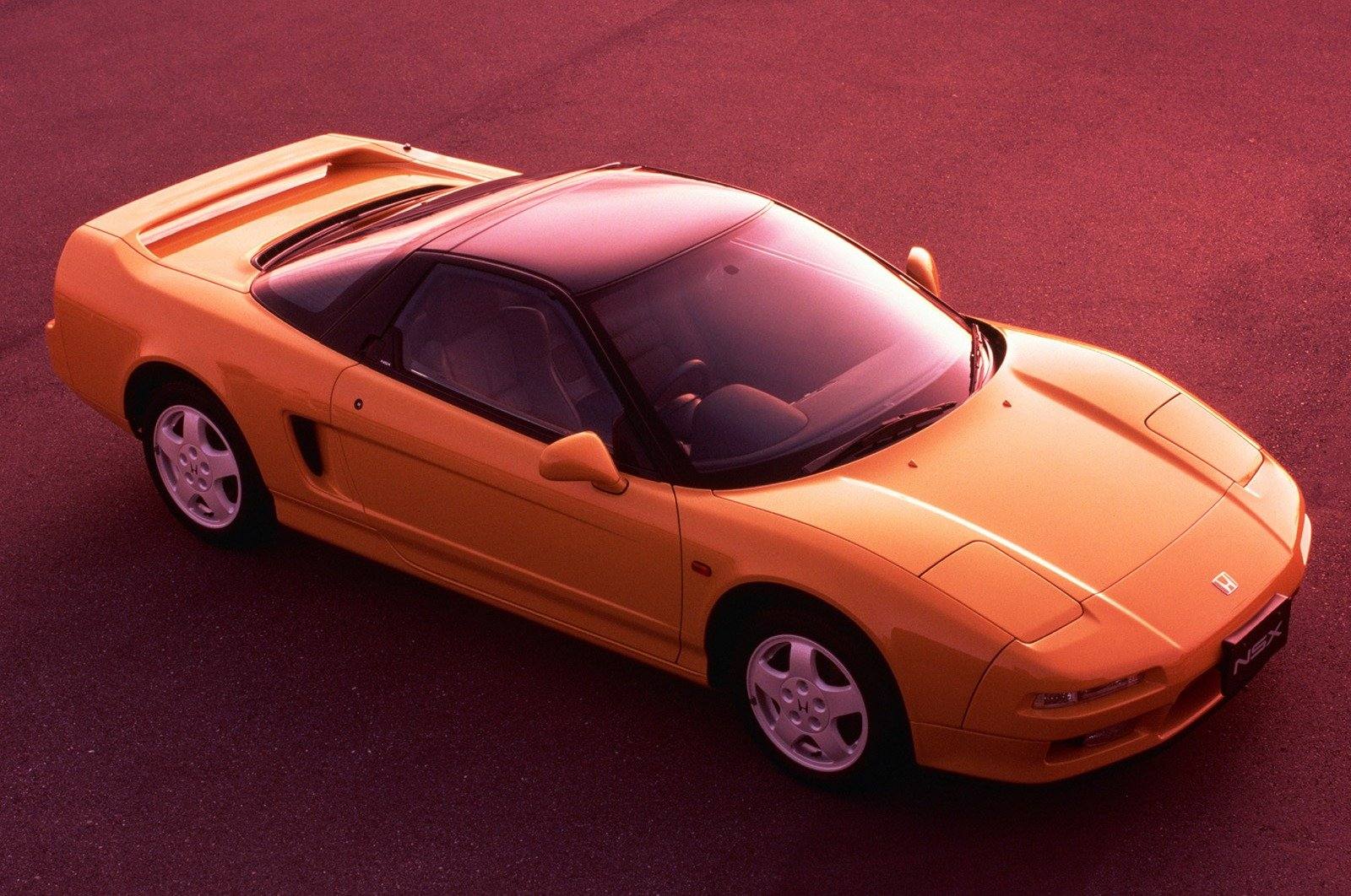 NSX 3.0 4AT (JP)