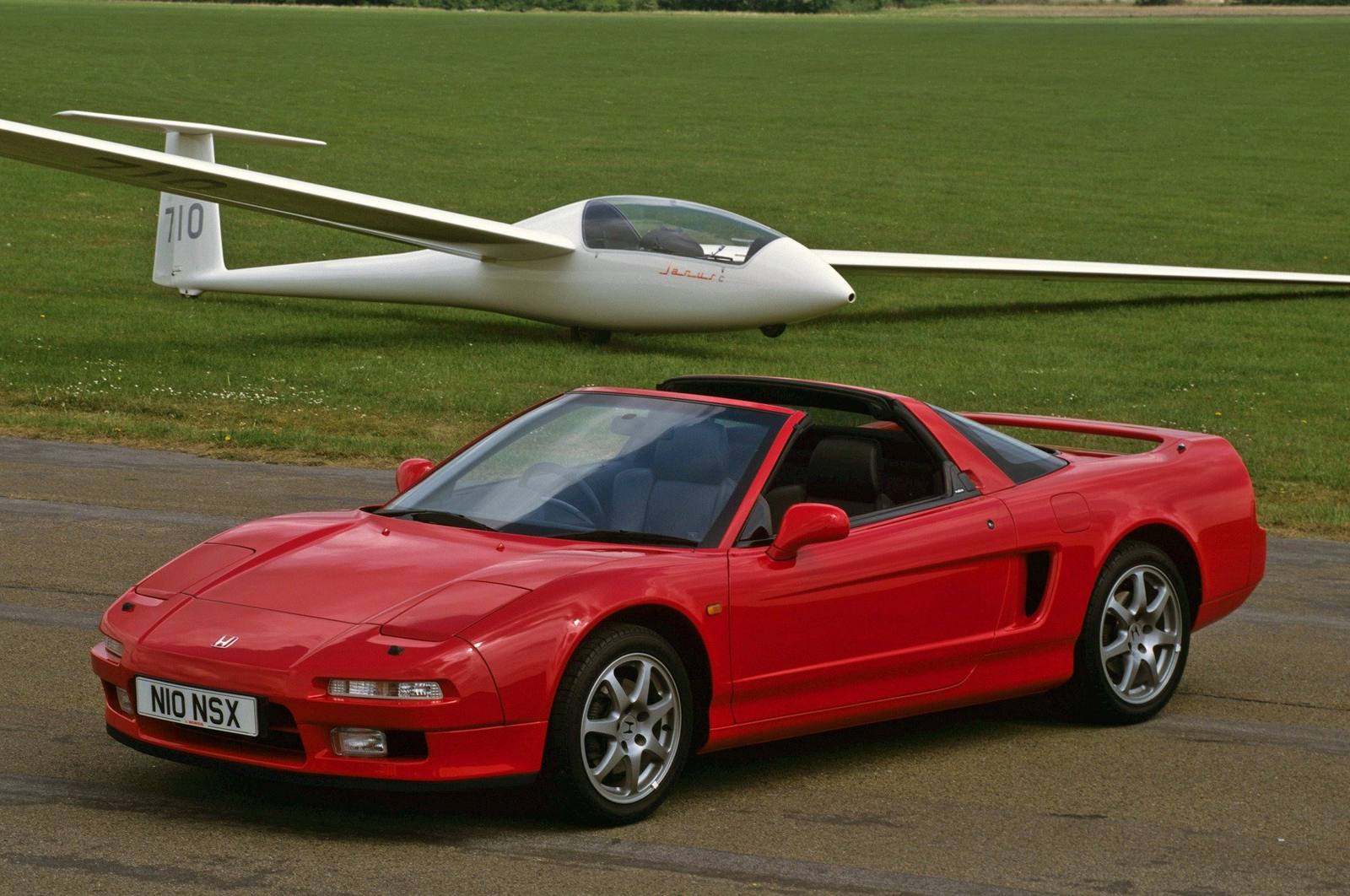 NSX-T 3.0 Targa (JP)