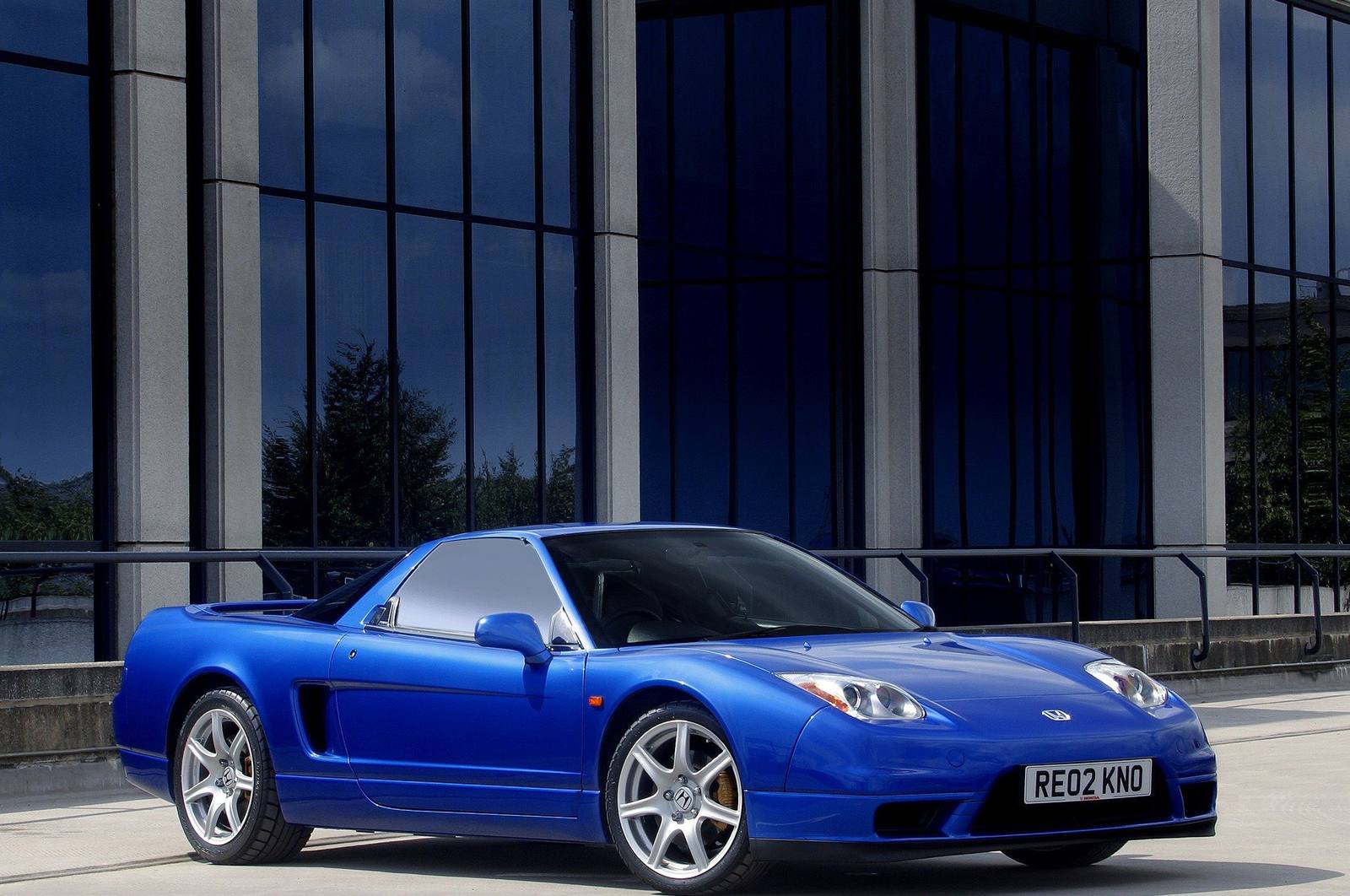 NSX-T 3.2 Targa (JP)