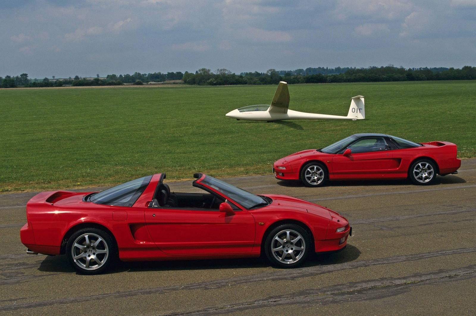 NSX-T 3.0 Targa (JP)