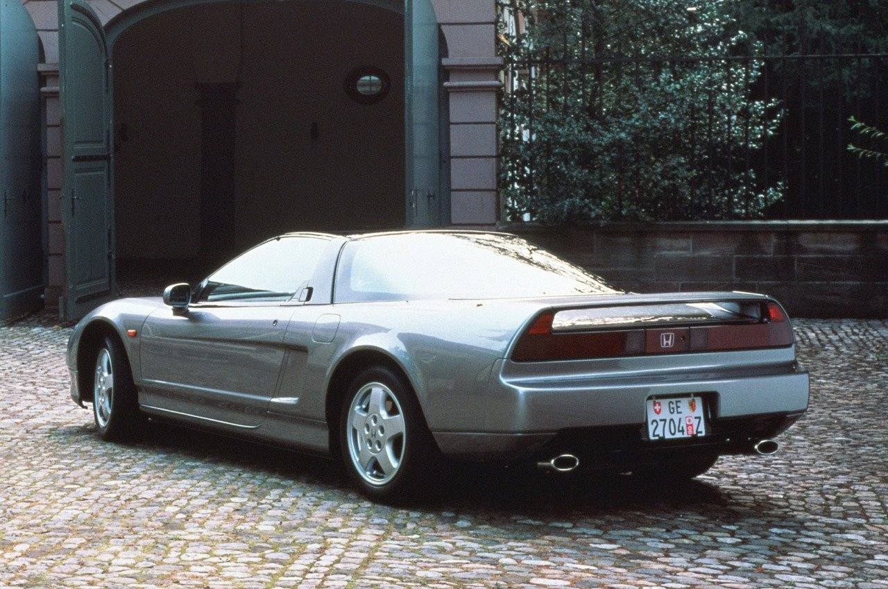 NSX 3.0 4AT (JP)