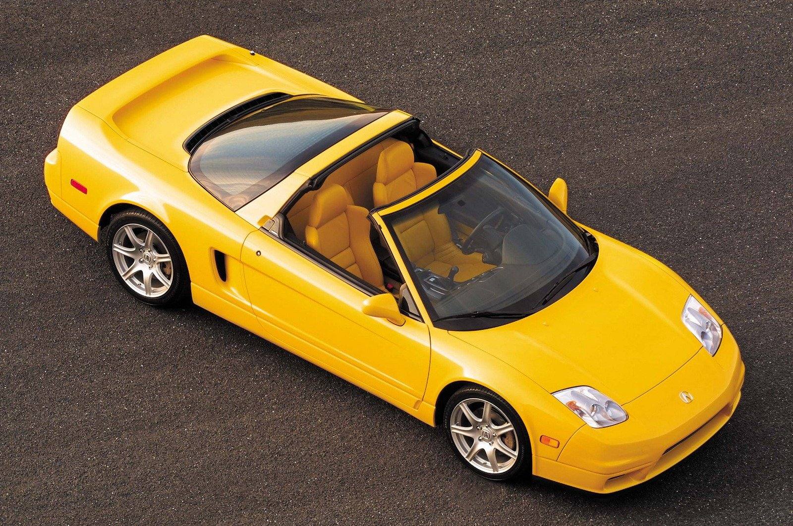 NSX-T 3.2 Targa (US)