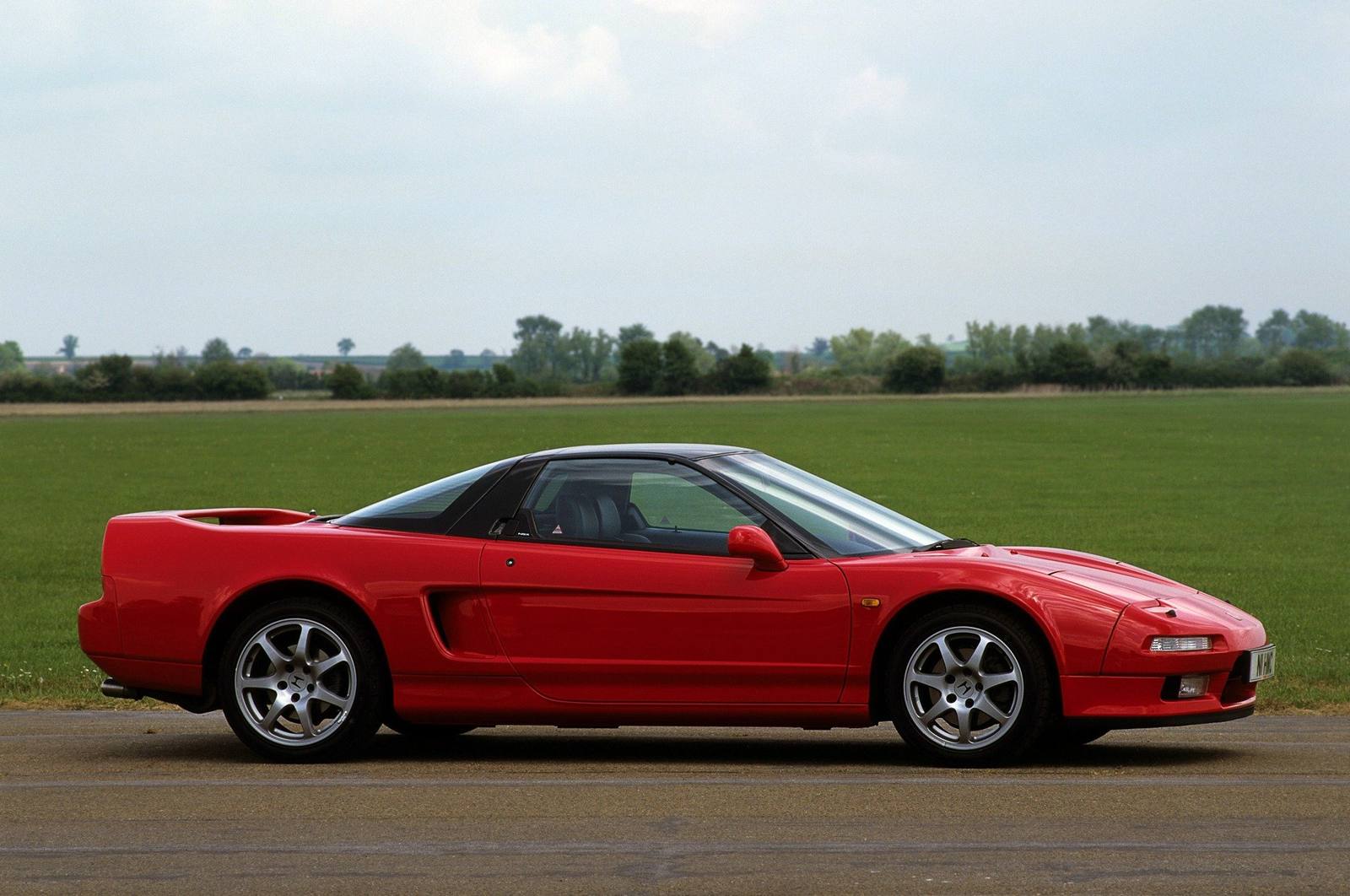NSX-T 3.0 Targa (JP)