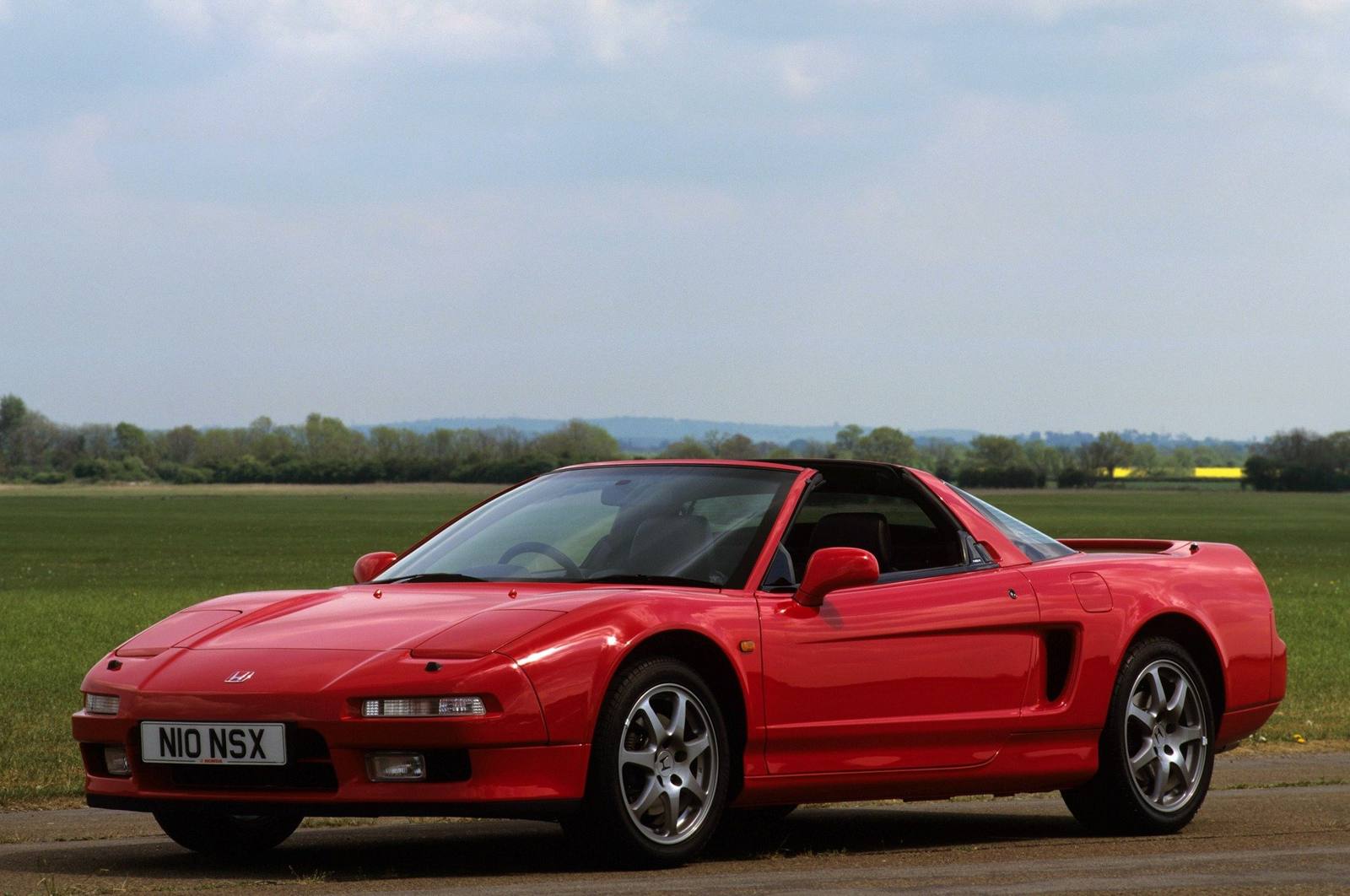NSX-T 3.0 Targa (JP)