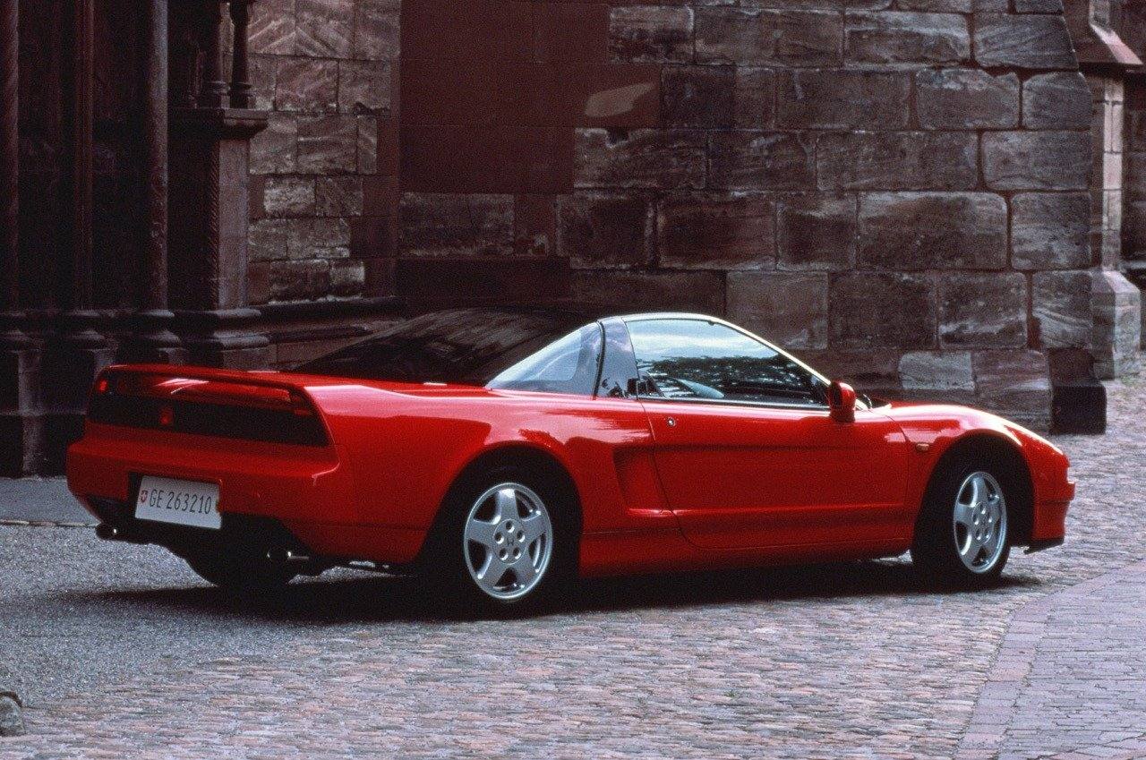NSX-T 3.0 Targa (JP)