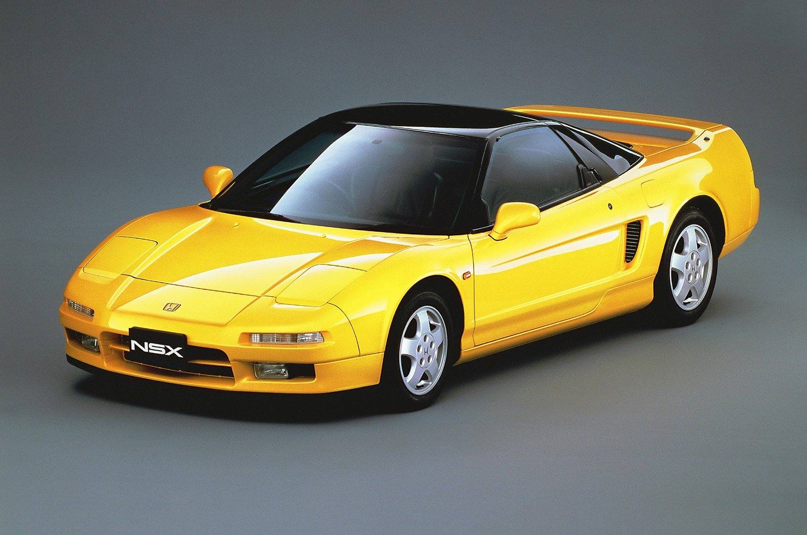 NSX 3.0 4AT (JP)