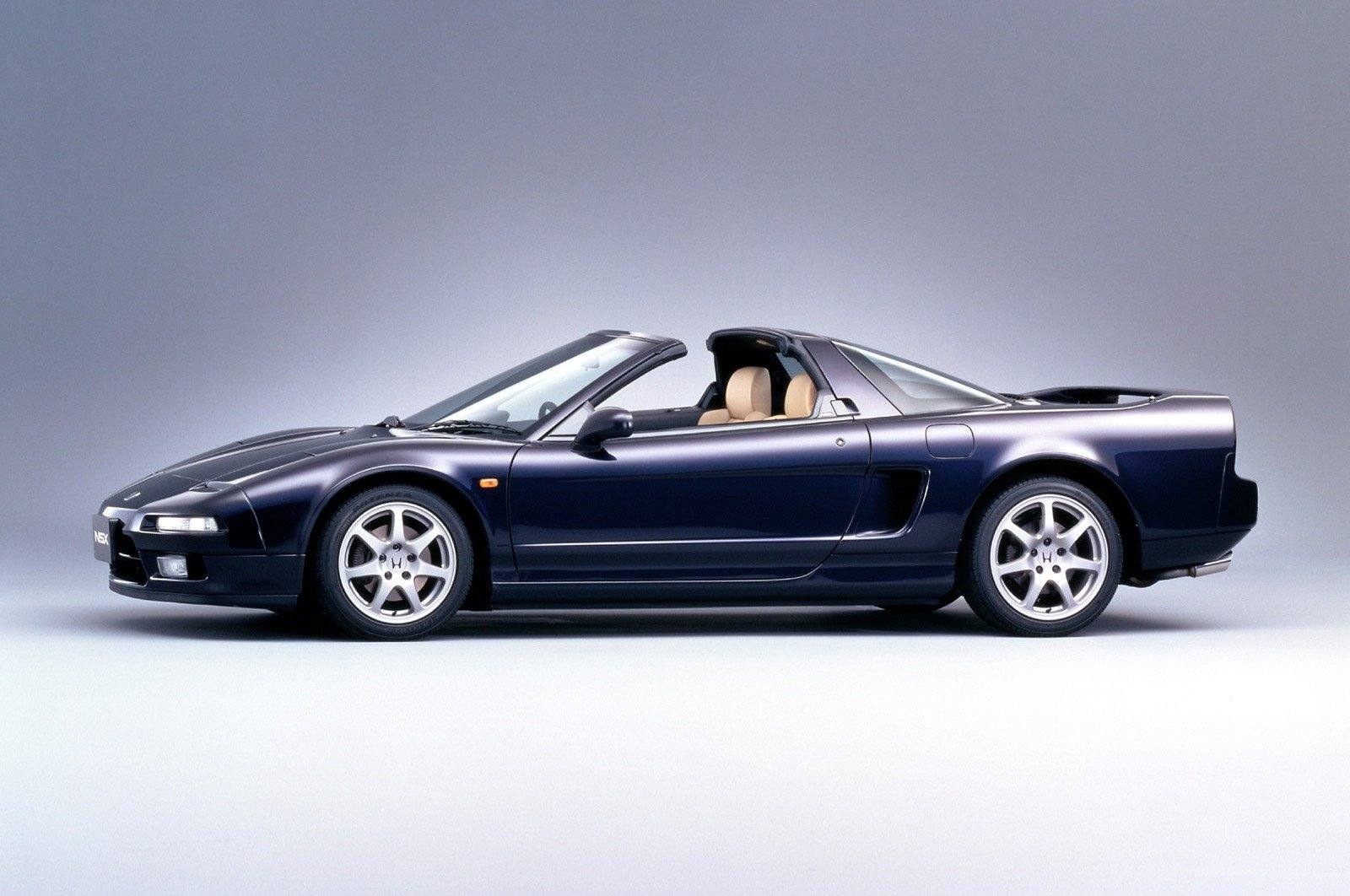 NSX-T 3.0 Targa (JP)