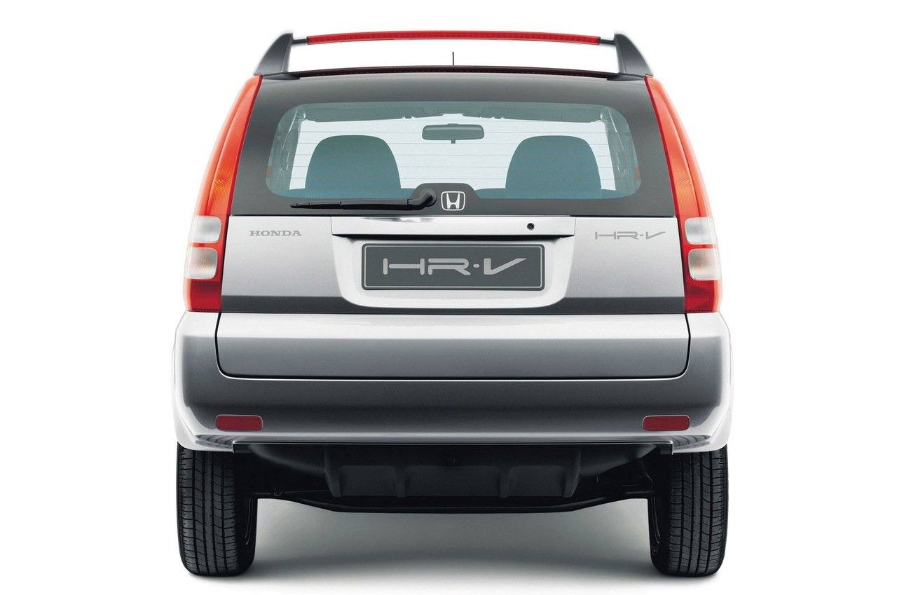 HR-V (GH)