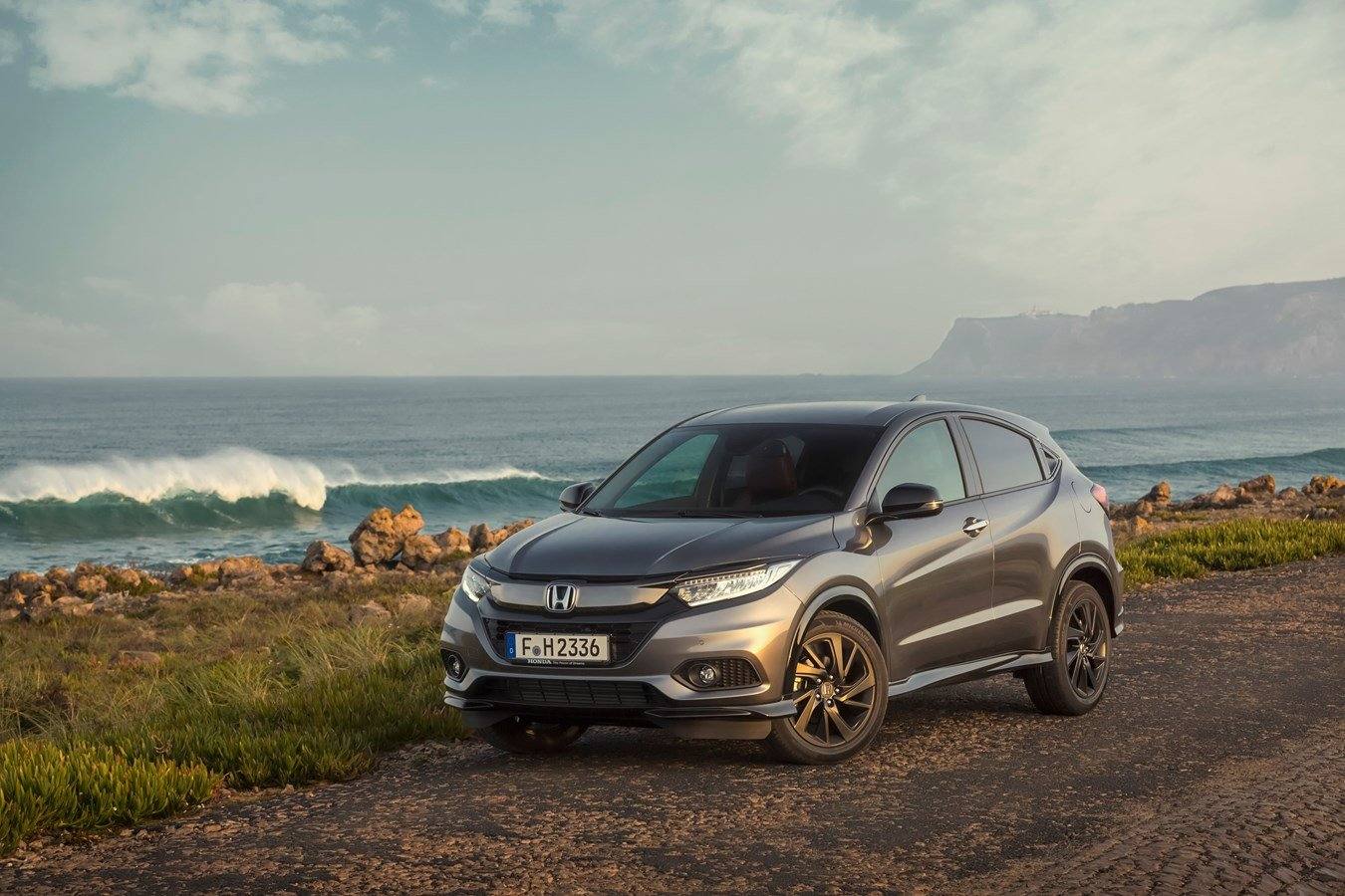 HR-V 1.5 VTEC Turbo Sport