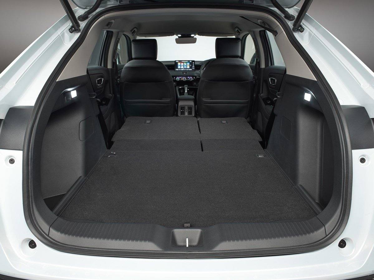 HR-V 1.5 i-VTEC ASEAN