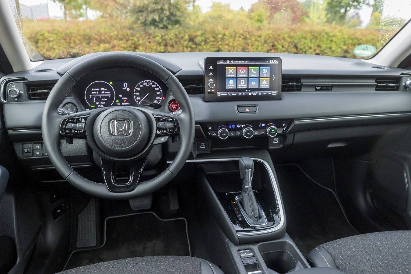 HR-V 1.5 i-VTEC ASEAN