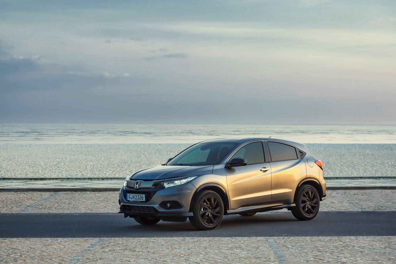 HR-V 1.5 VTEC Turbo Sport