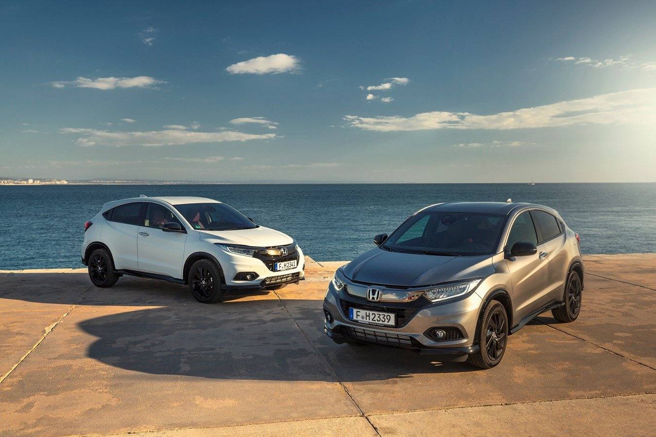 HR-V 1.5 VTEC Turbo Sport