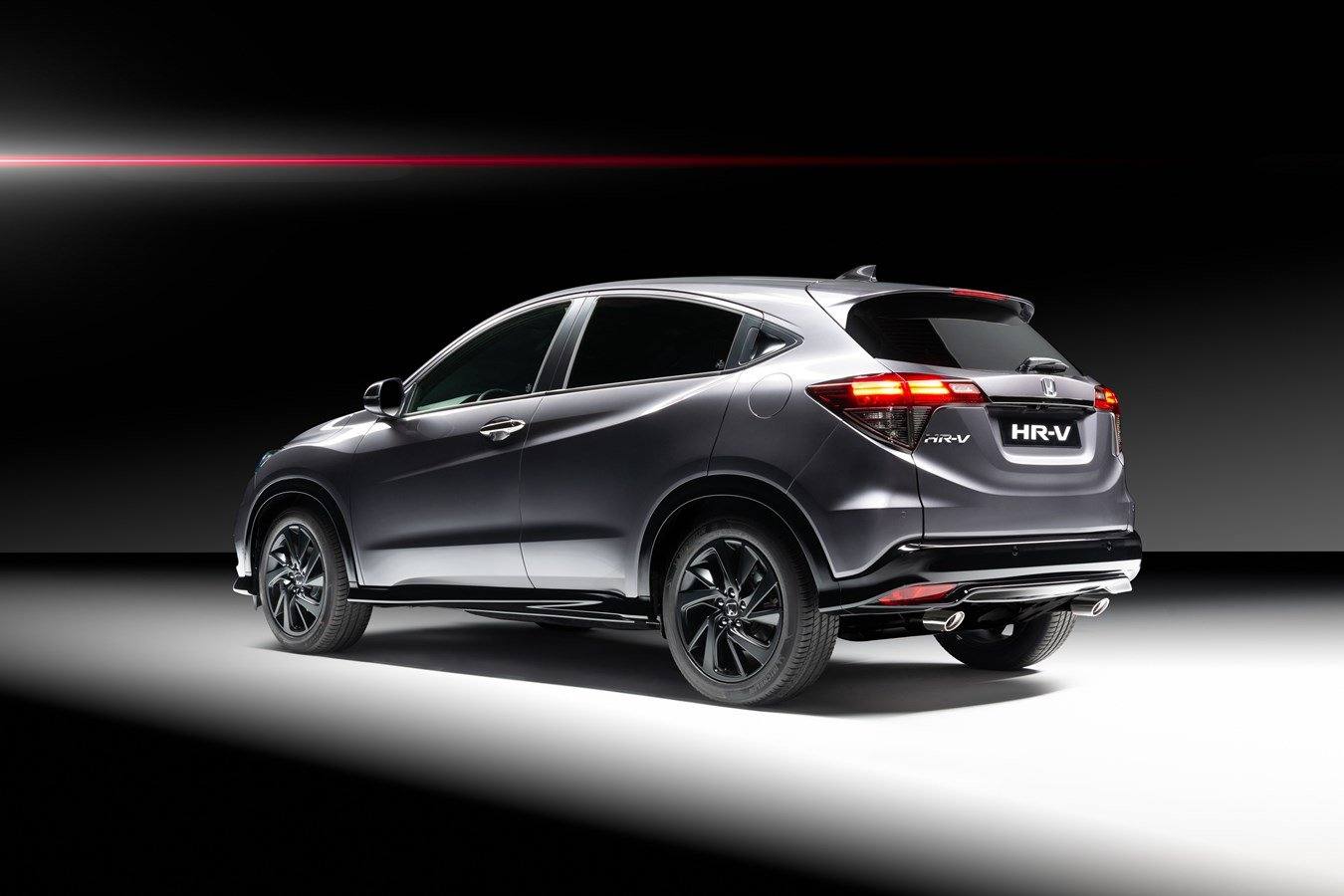 HR-V 1.5 VTEC Turbo Sport