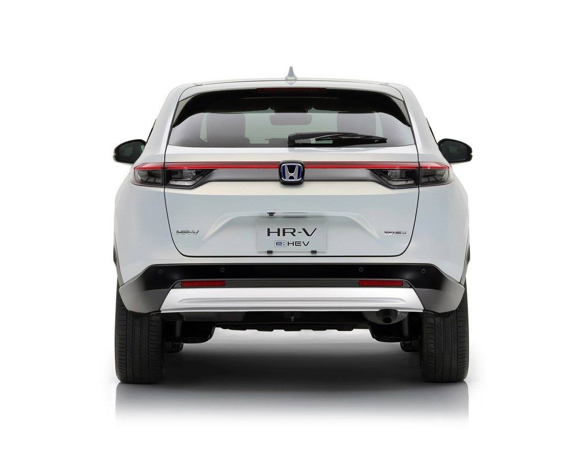 HR-V 1.5 i-VTEC ASEAN