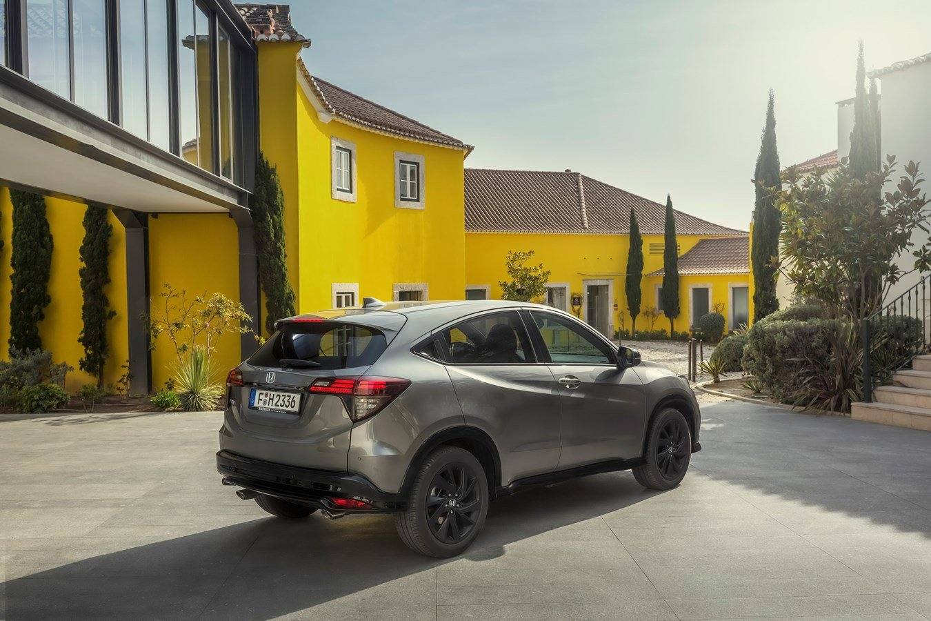 HR-V 1.5 VTEC Turbo Sport