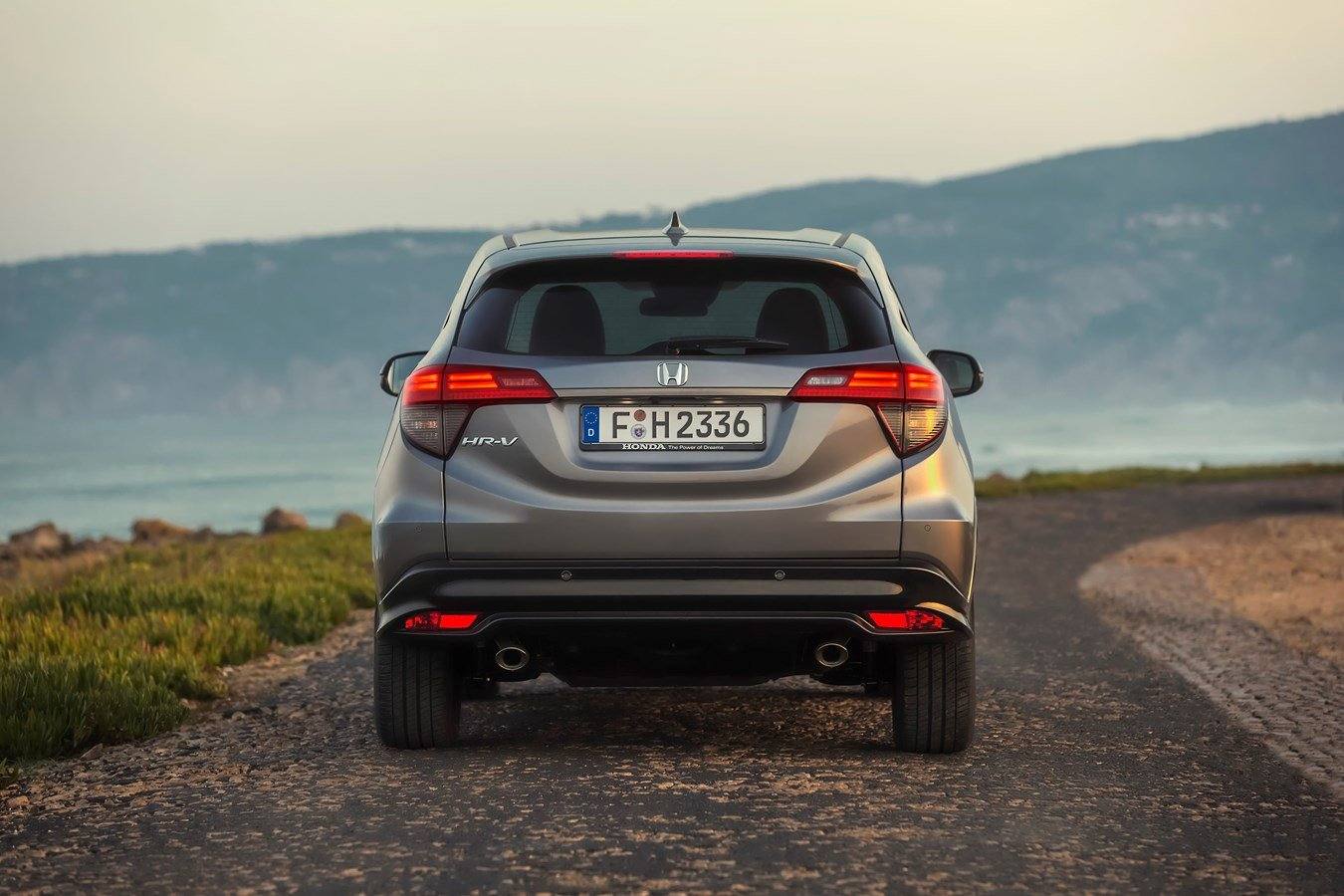 HR-V 1.5 VTEC Turbo Sport