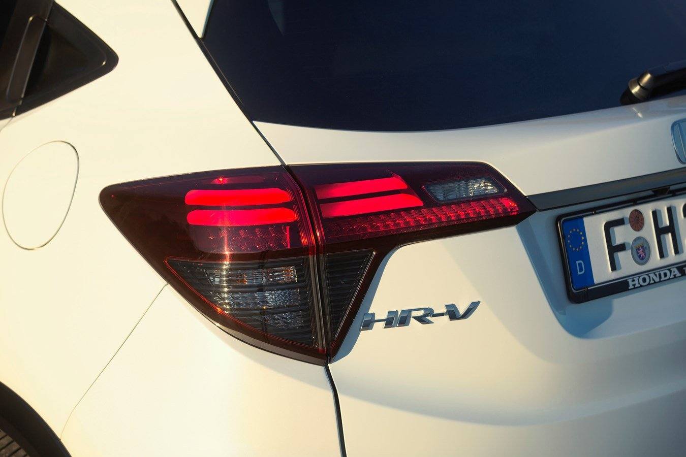 HR-V 1.5 VTEC Turbo Sport