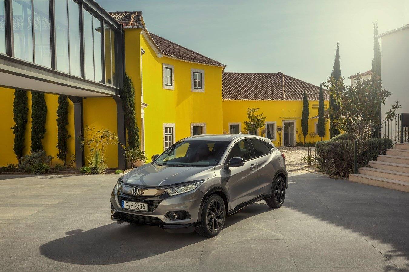 HR-V 1.5 VTEC Turbo Sport